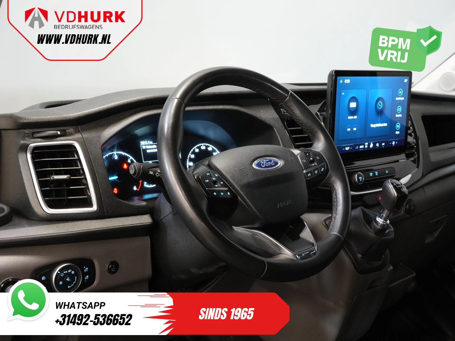 Hoofdafbeelding Ford Transit