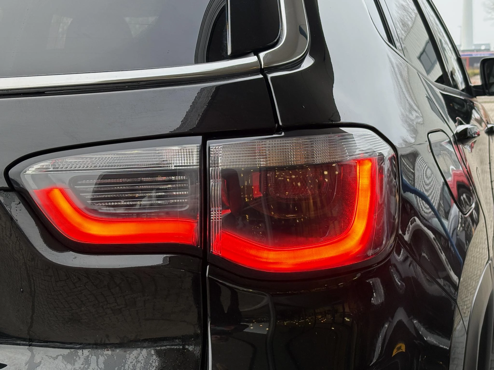 Hoofdafbeelding Jeep Compass