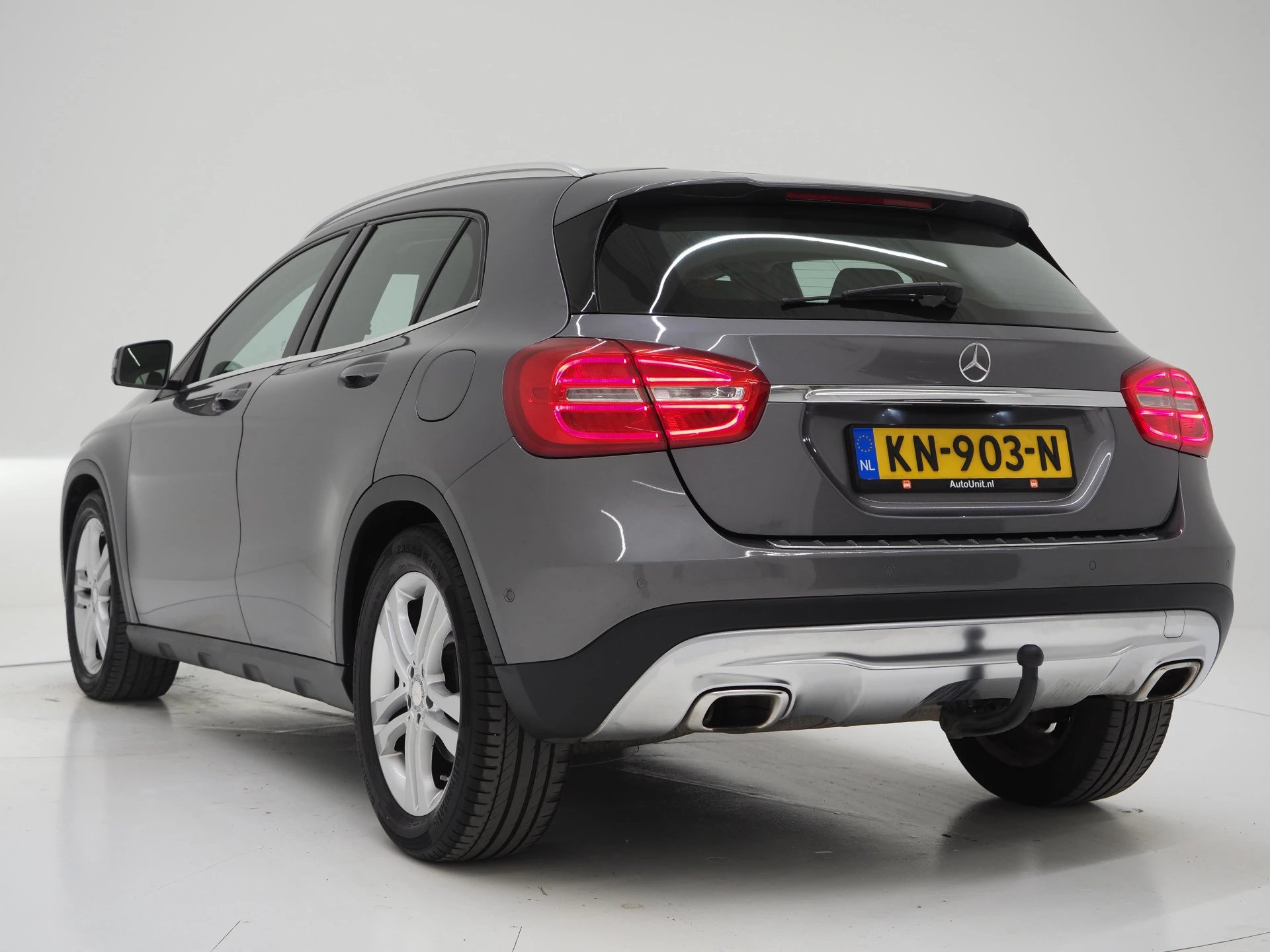 Hoofdafbeelding Mercedes-Benz GLA