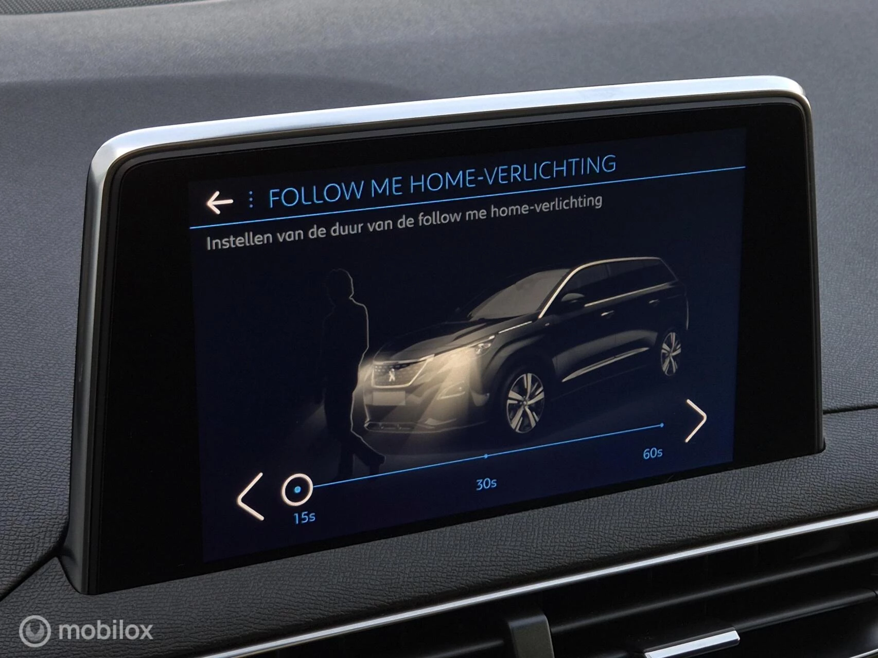 Hoofdafbeelding Peugeot 5008