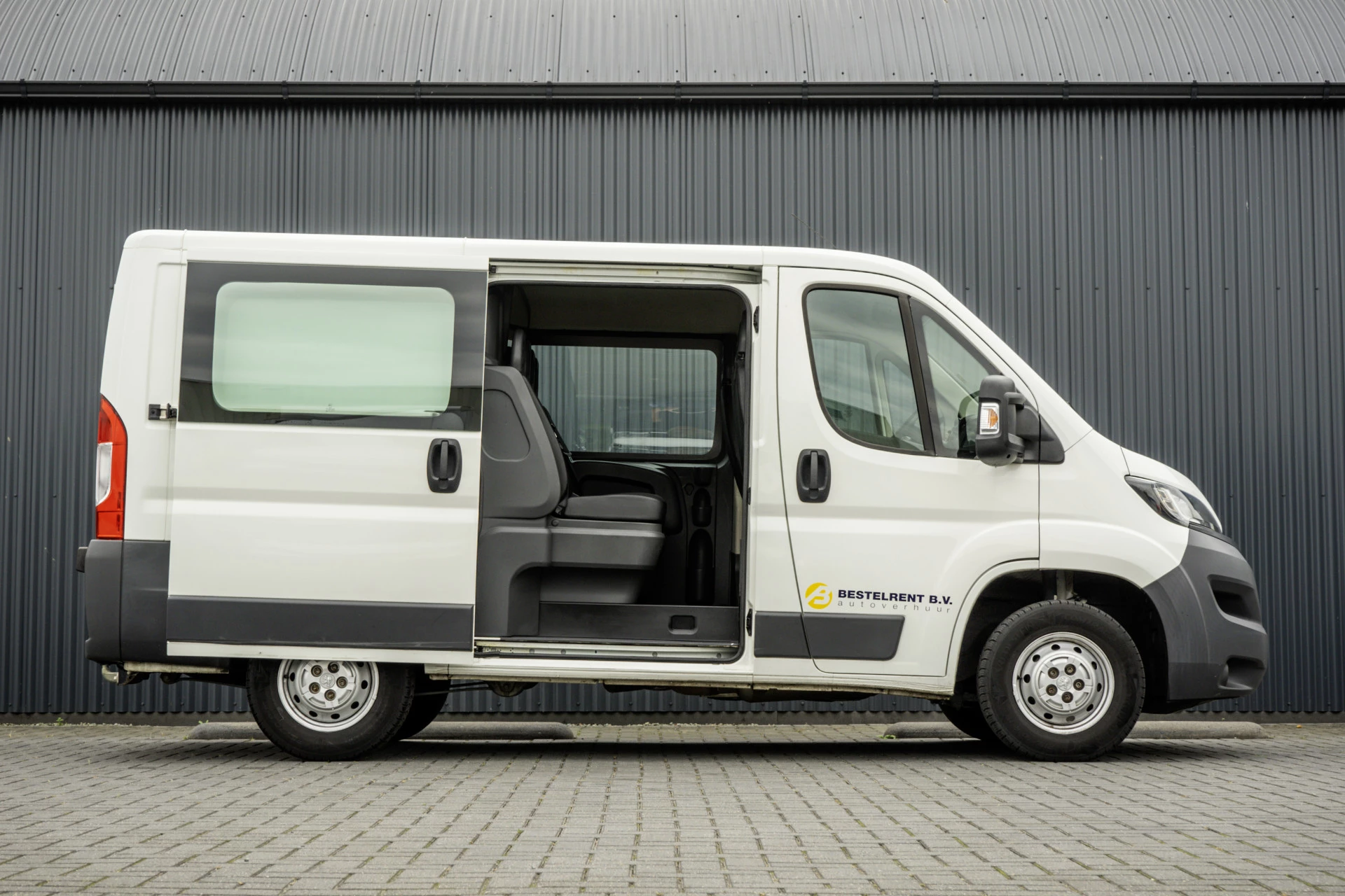 Hoofdafbeelding Peugeot Boxer