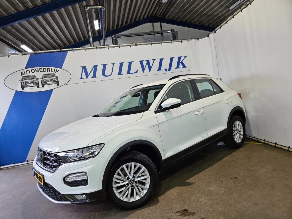 Hoofdafbeelding Volkswagen T-Roc