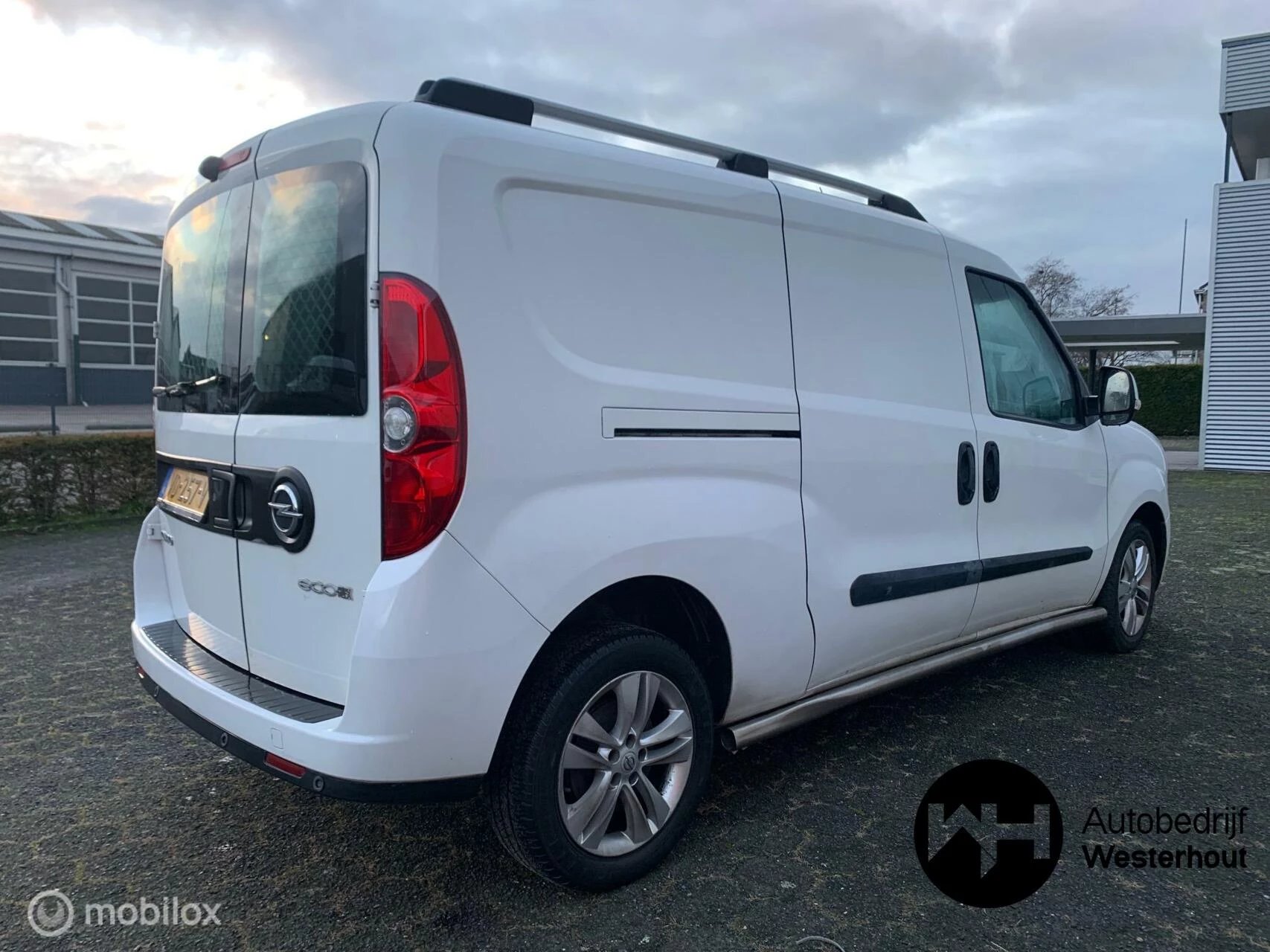 Hoofdafbeelding Opel Combo