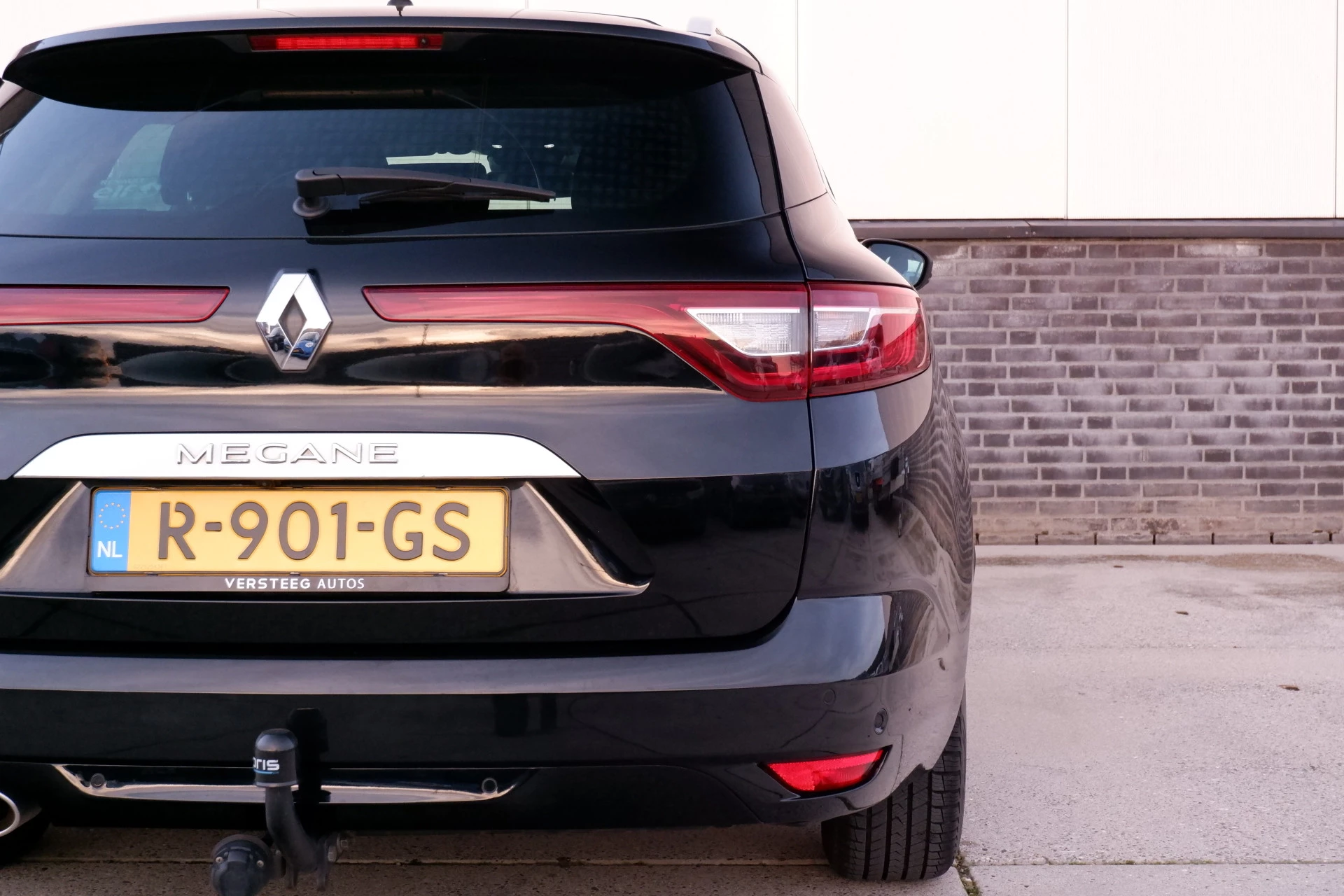 Hoofdafbeelding Renault Mégane Estate