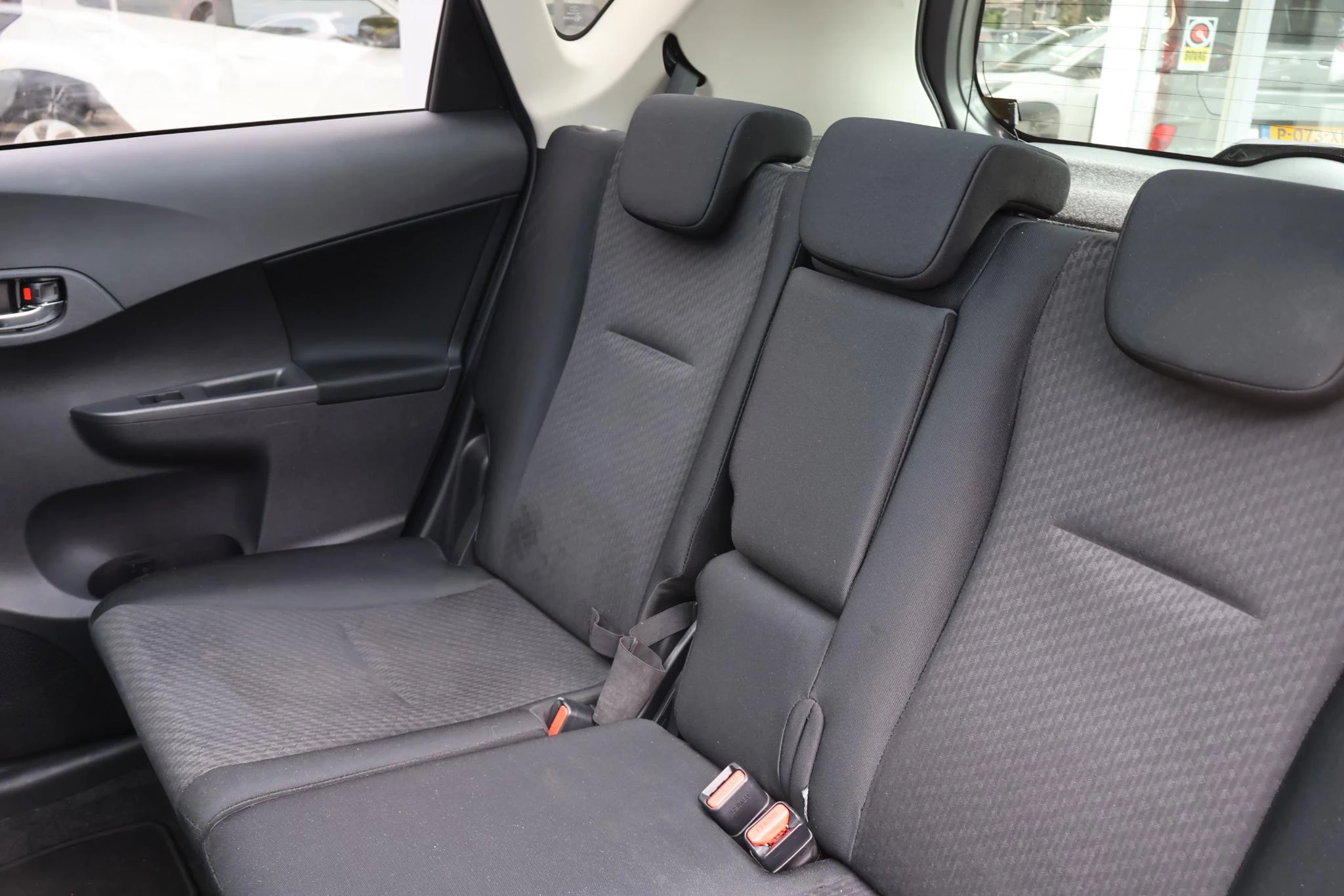 Hoofdafbeelding Toyota Verso-S