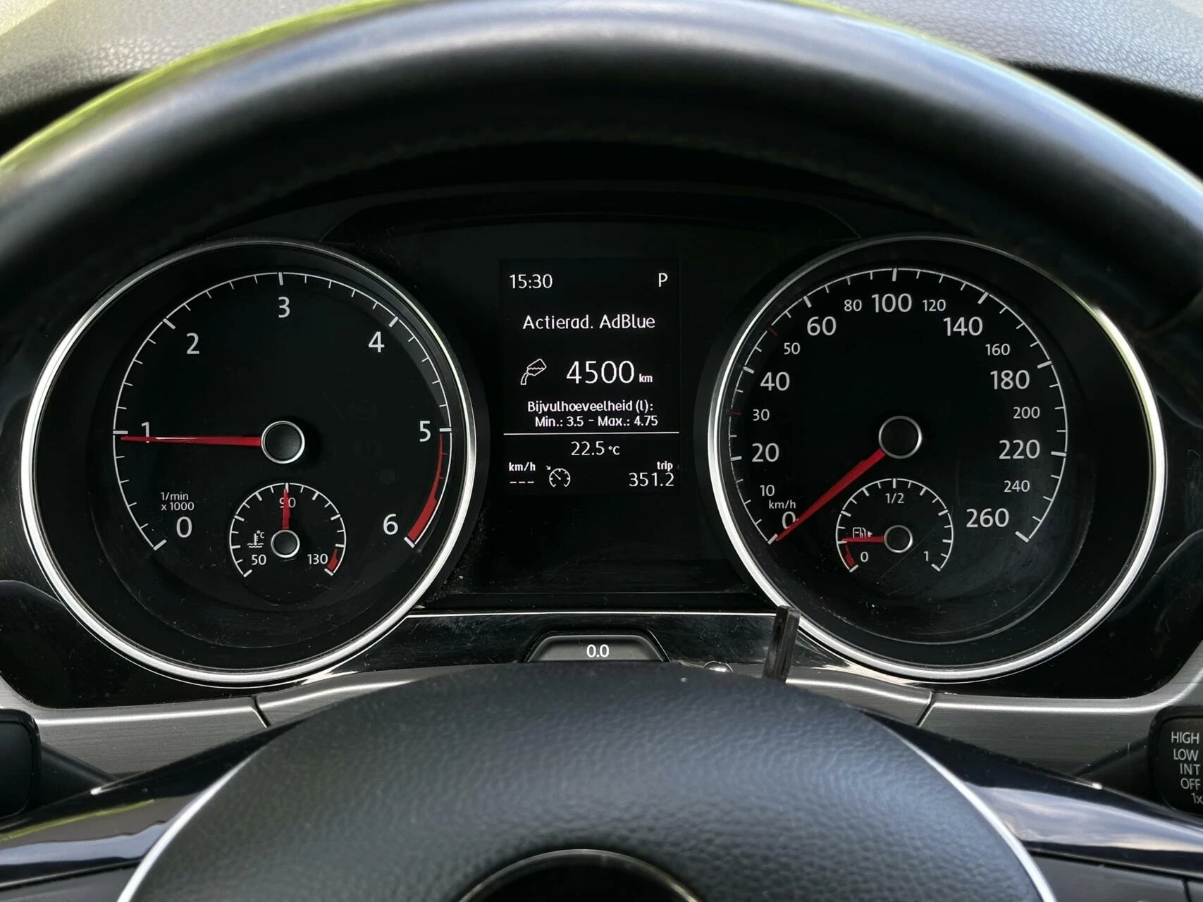 Hoofdafbeelding Volkswagen Touran