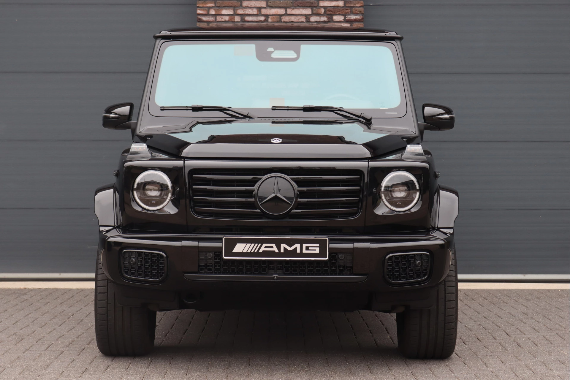 Hoofdafbeelding Mercedes-Benz G-Klasse