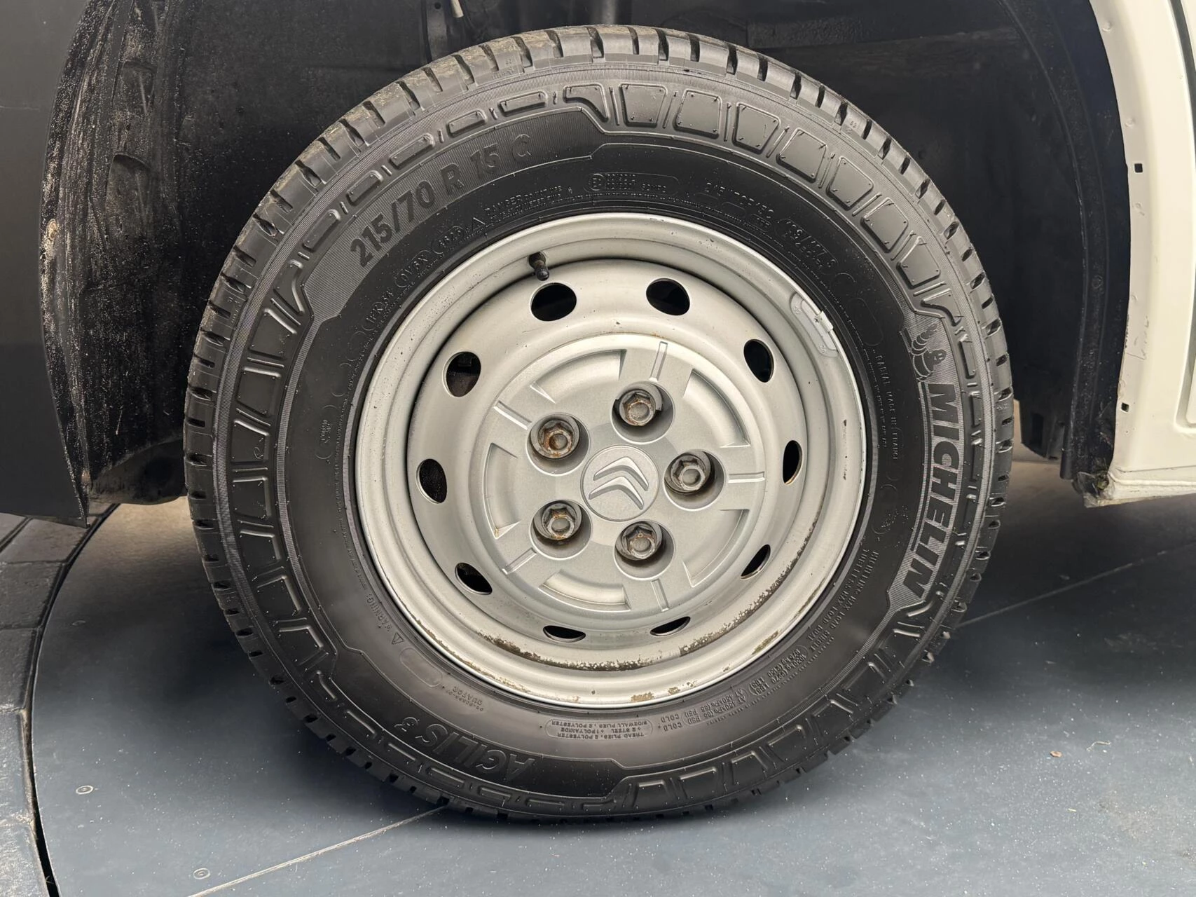 Hoofdafbeelding Citroën Jumper