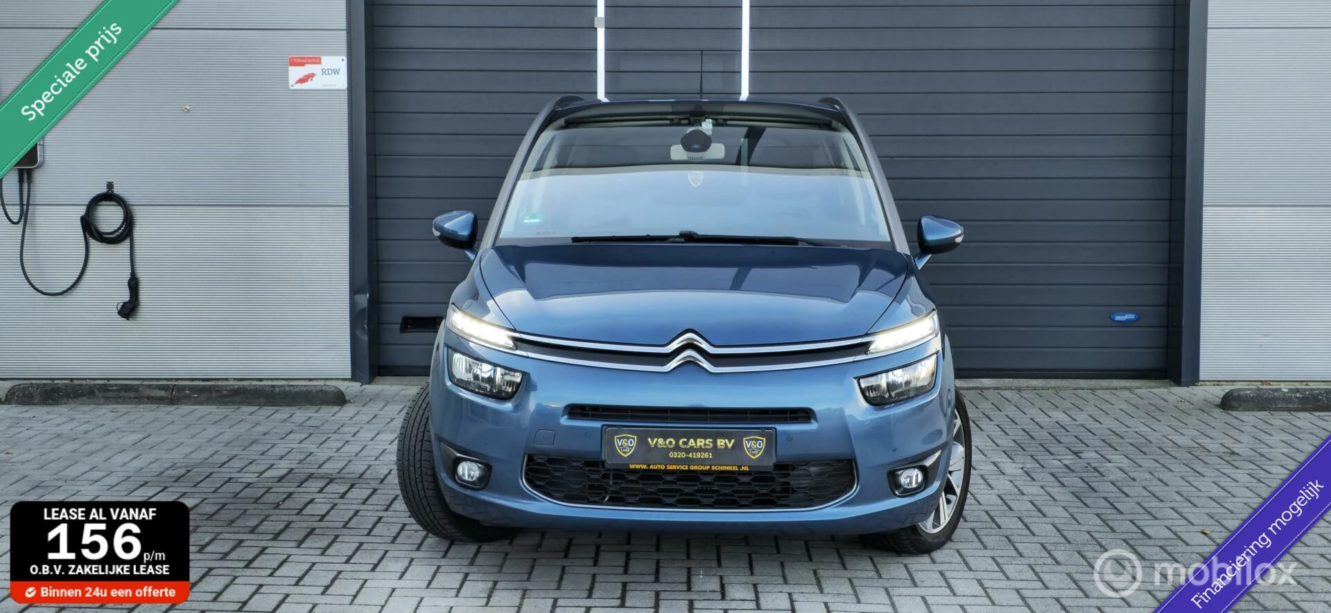 Hoofdafbeelding Citroën Grand C4 Picasso