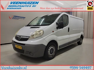 Opel Vivaro 2.0CDTI L2/H1 Airco Apk tot 3-10-2026!