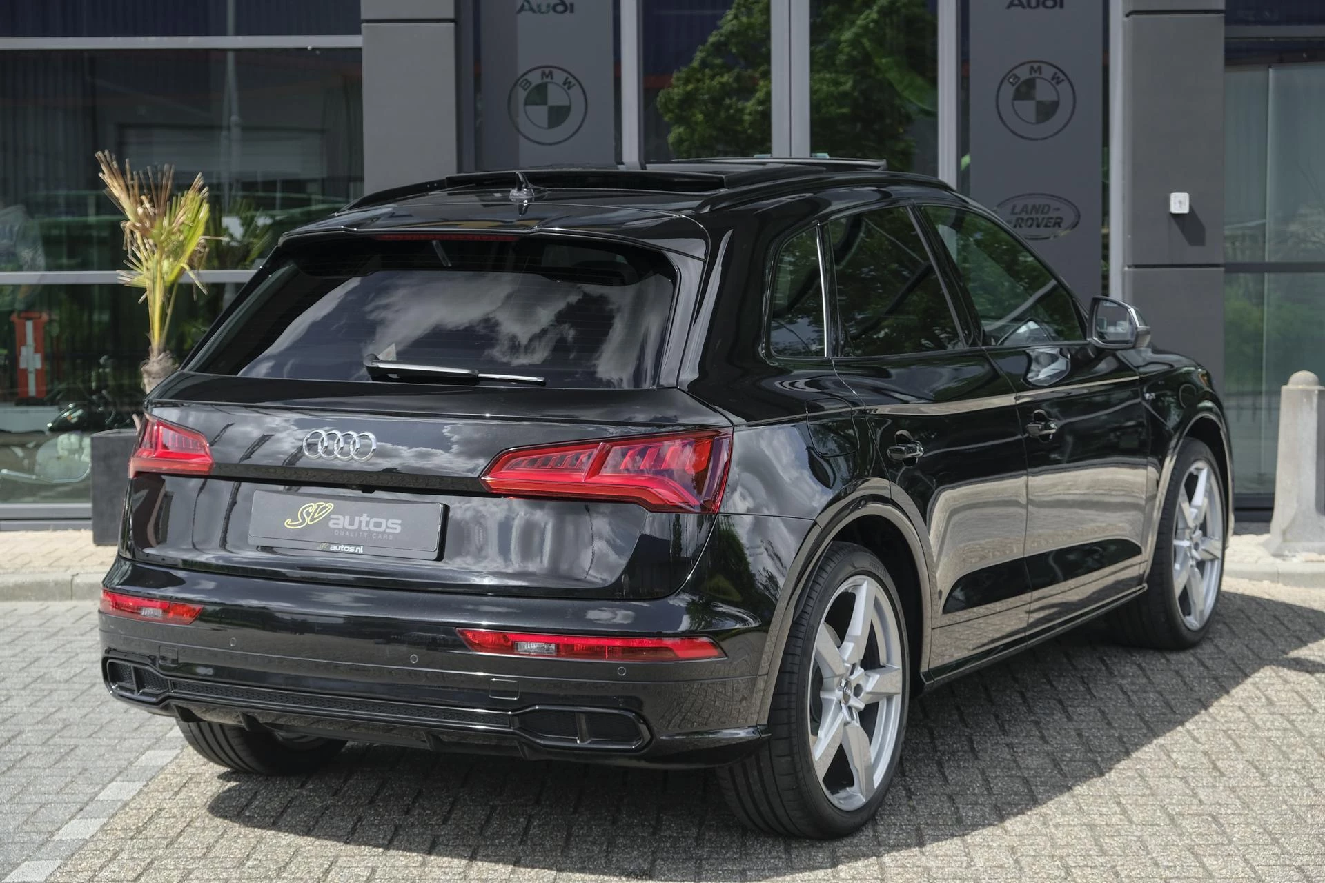 Hoofdafbeelding Audi SQ5