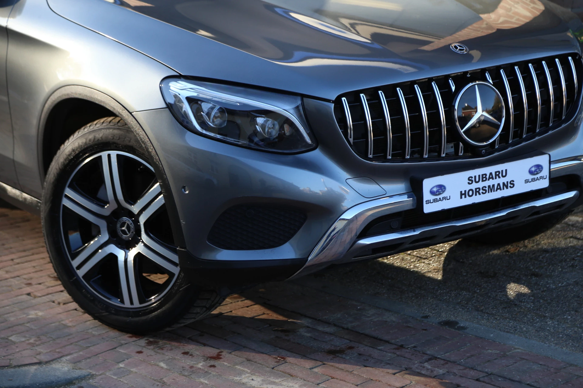 Hoofdafbeelding Mercedes-Benz GLC