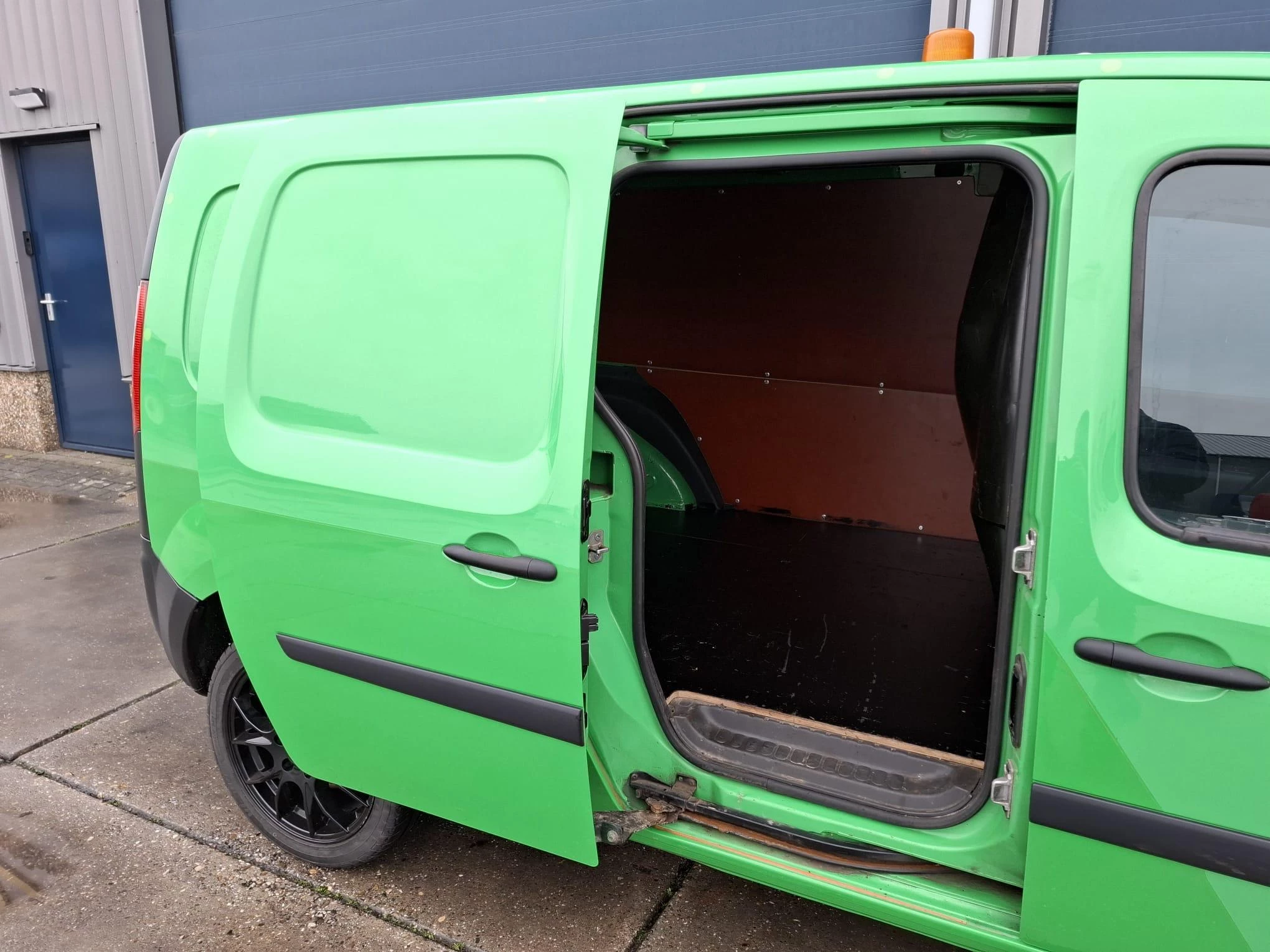 Hoofdafbeelding Renault Kangoo