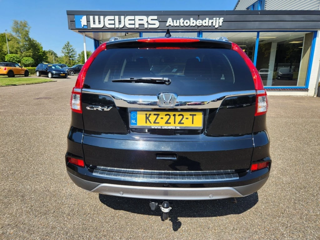 Hoofdafbeelding Honda CR-V