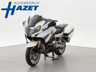 BMW R 1200 RT + ZADEL/HANDVAT VERWARMING | BREMBO | NAVIGATIE | TPMS | KOFFERSET | BLUETOOTH