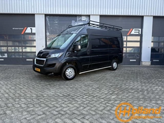 Peugeot Boxer Bestel 335 2.2 BlueHDi 165 L2H2 Asphalt