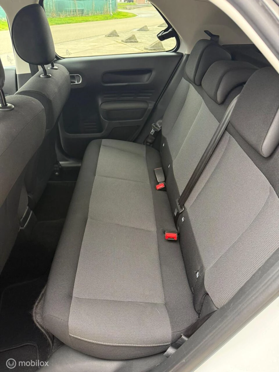 Hoofdafbeelding Citroën C4 Cactus