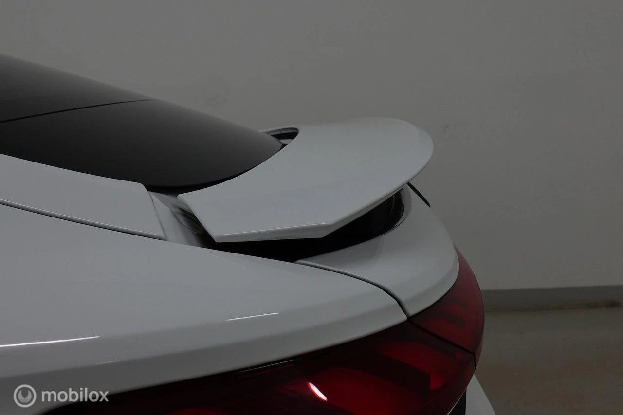 Hoofdafbeelding Audi e-tron GT