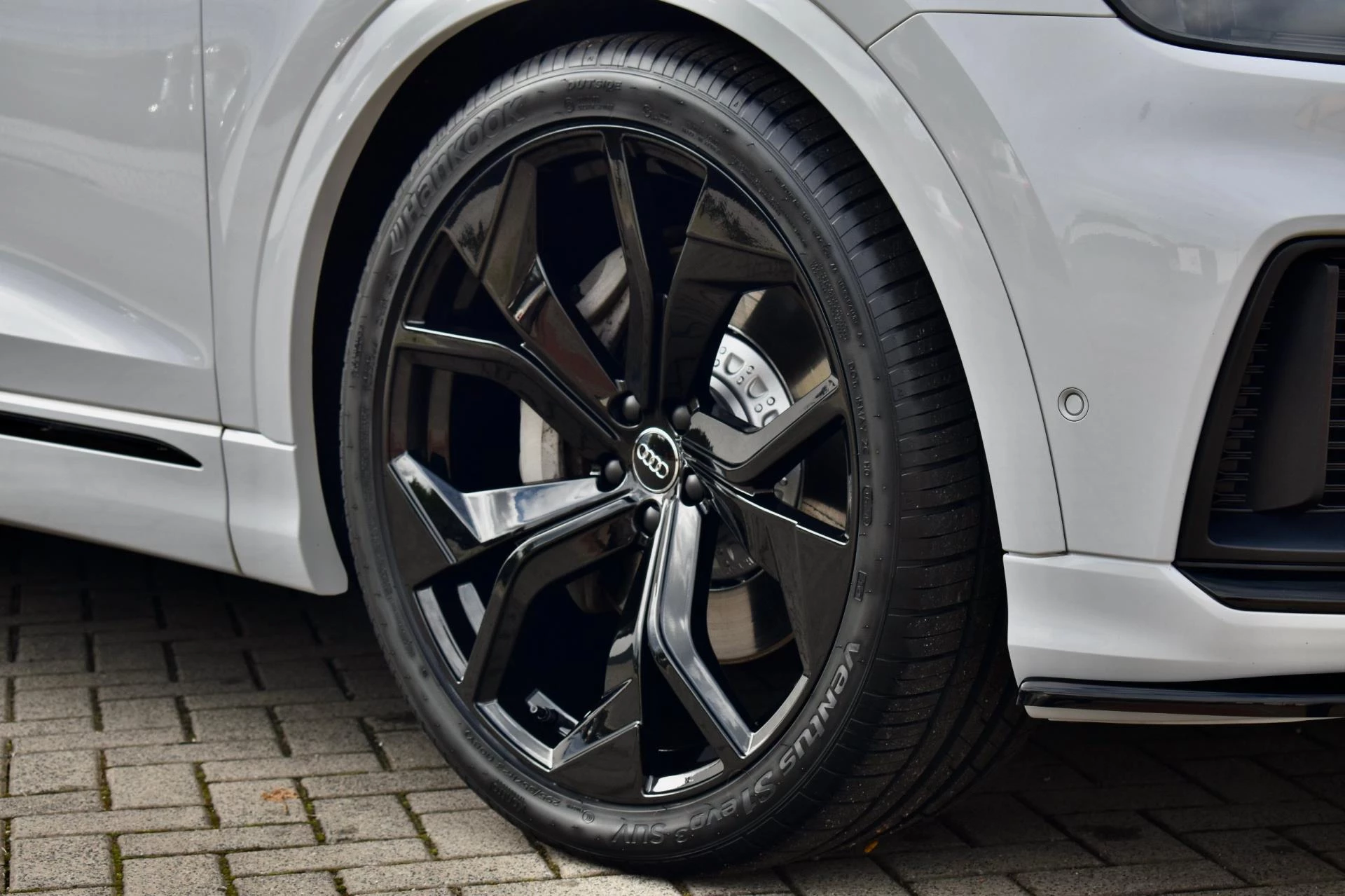 Hoofdafbeelding Audi Q8