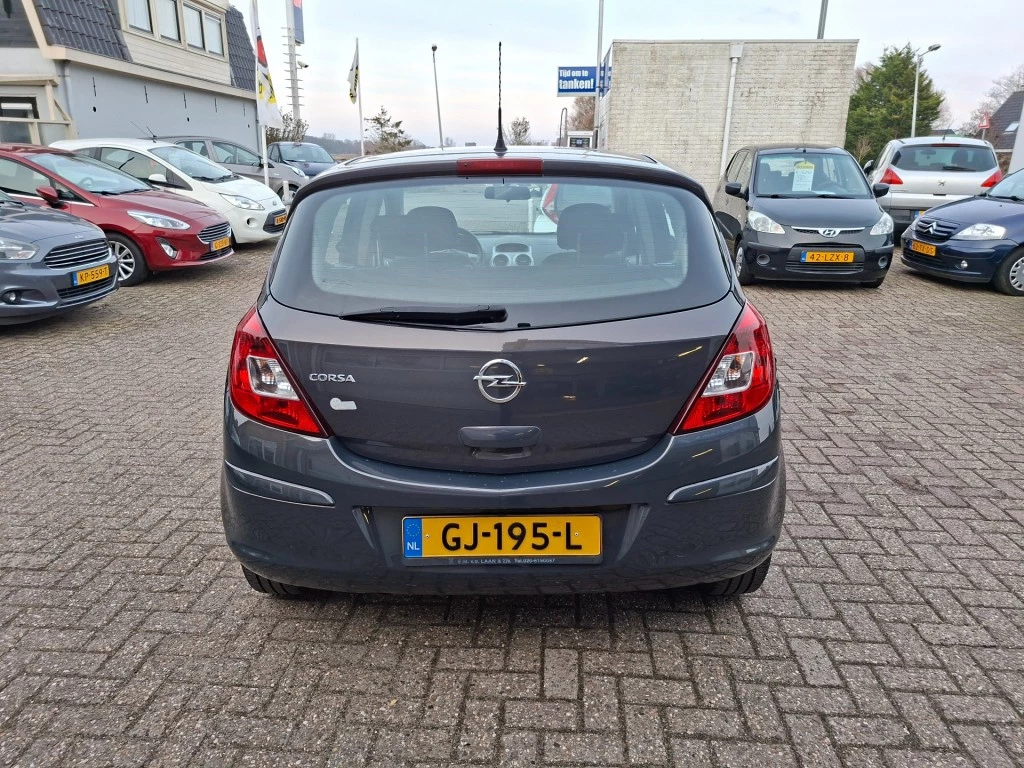 Hoofdafbeelding Opel Corsa