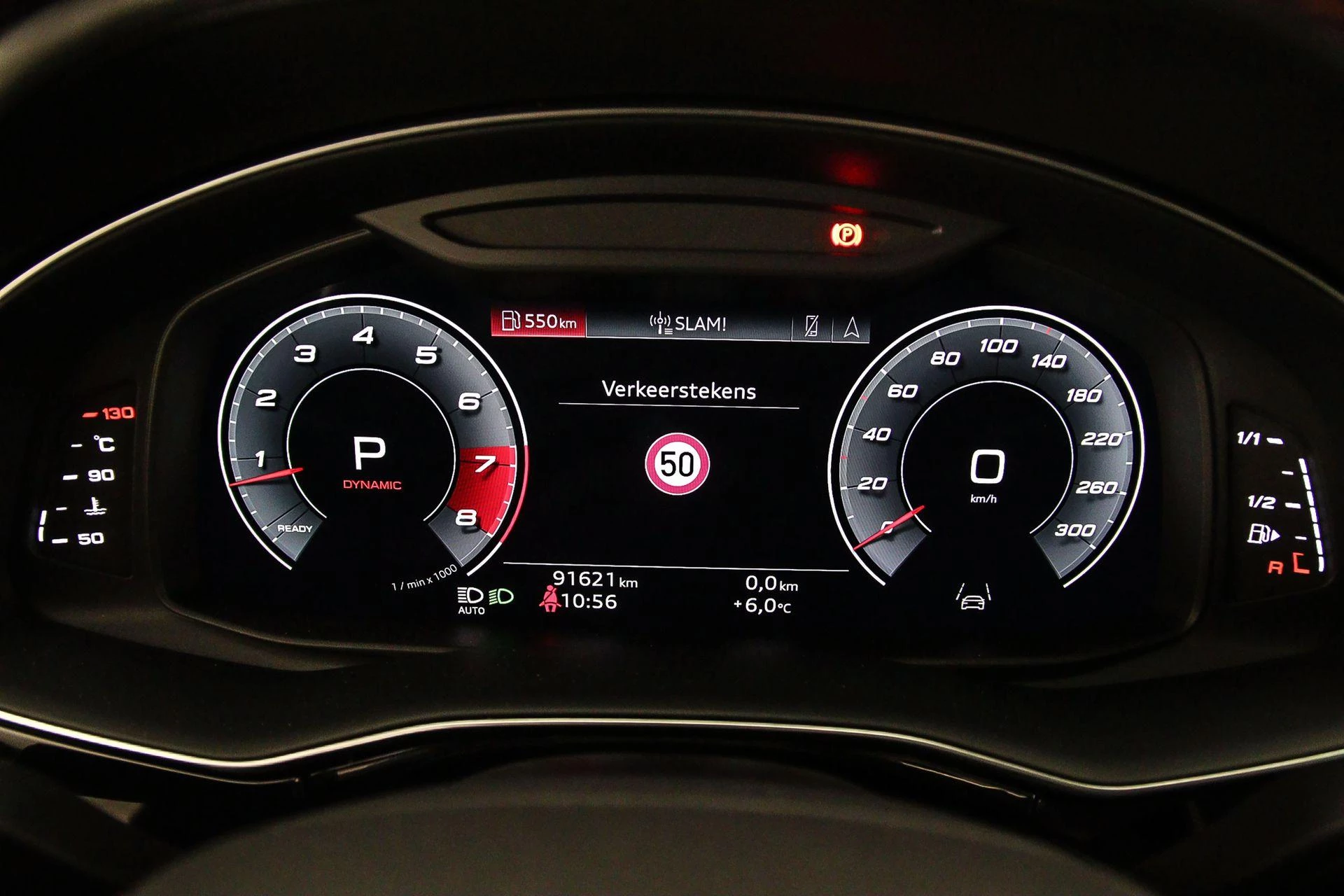 Hoofdafbeelding Audi SQ7