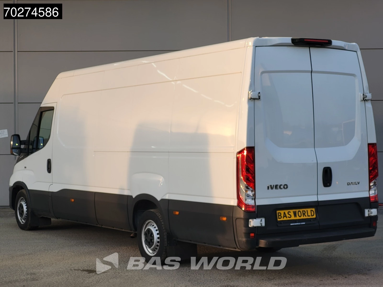 Hoofdafbeelding Iveco Daily