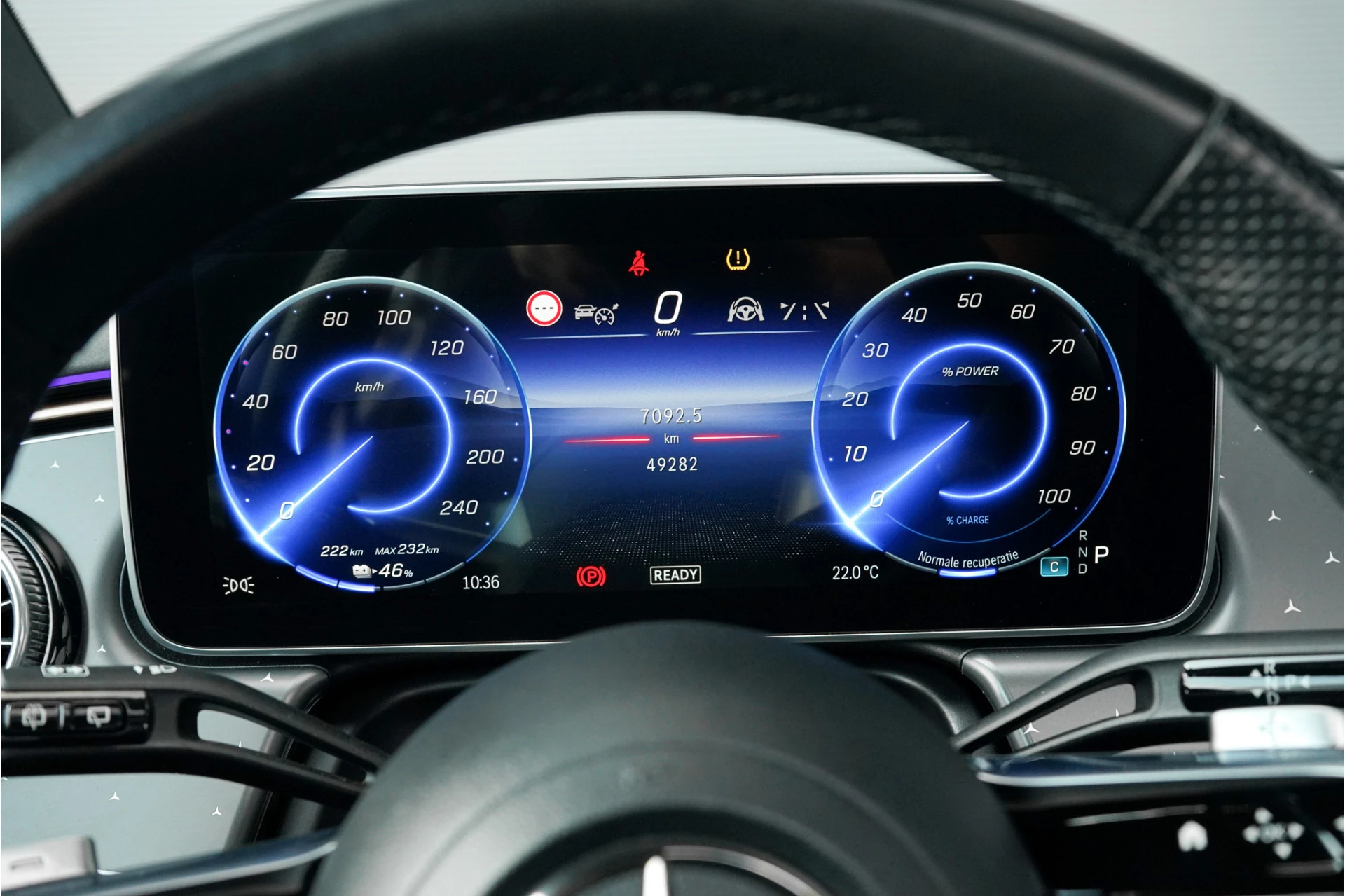 Hoofdafbeelding Mercedes-Benz EQE