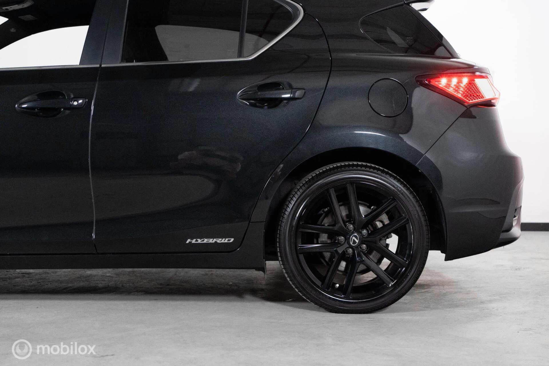 Hoofdafbeelding Lexus CT