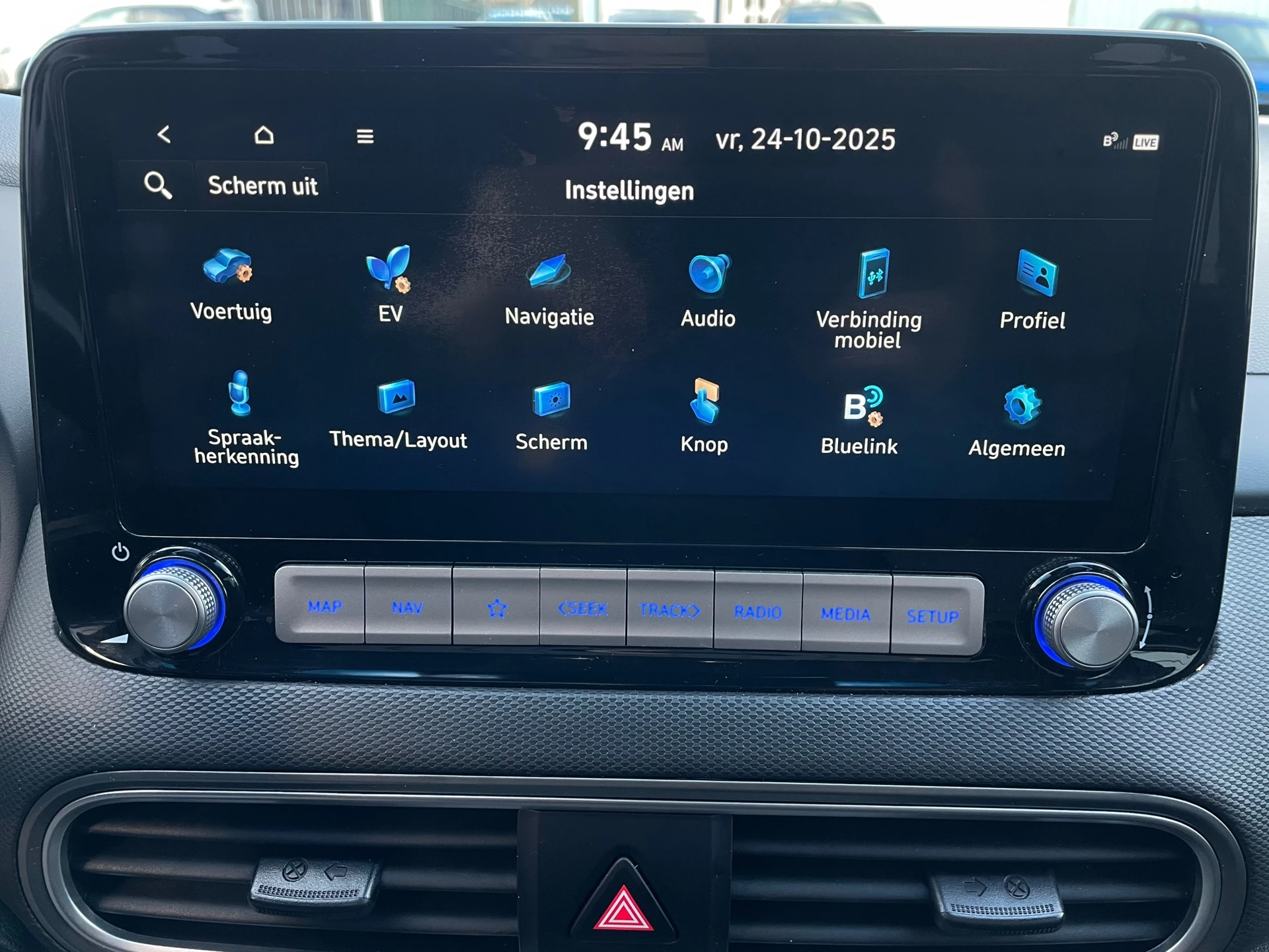 Hoofdafbeelding Hyundai Kona