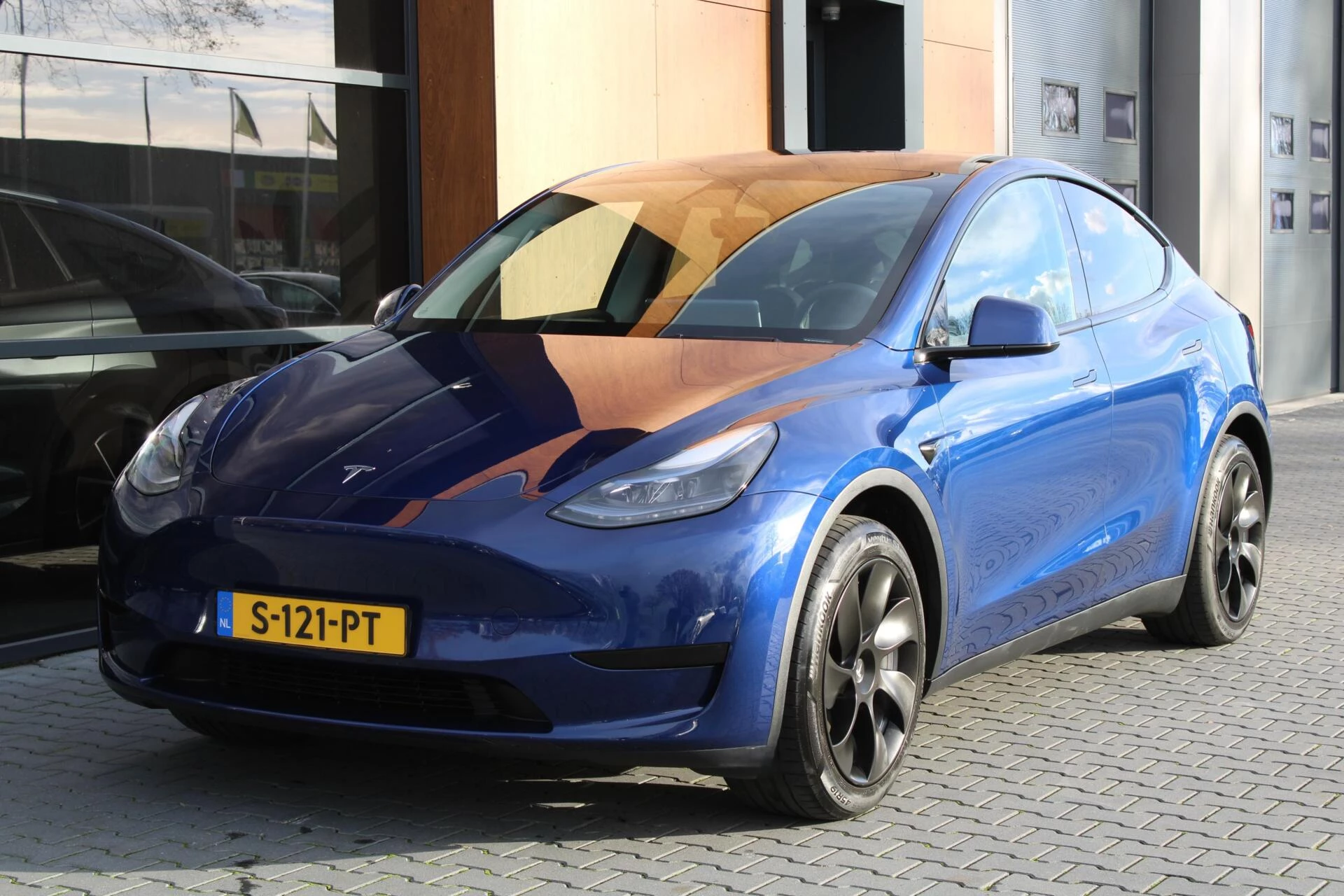 Hoofdafbeelding Tesla Model Y