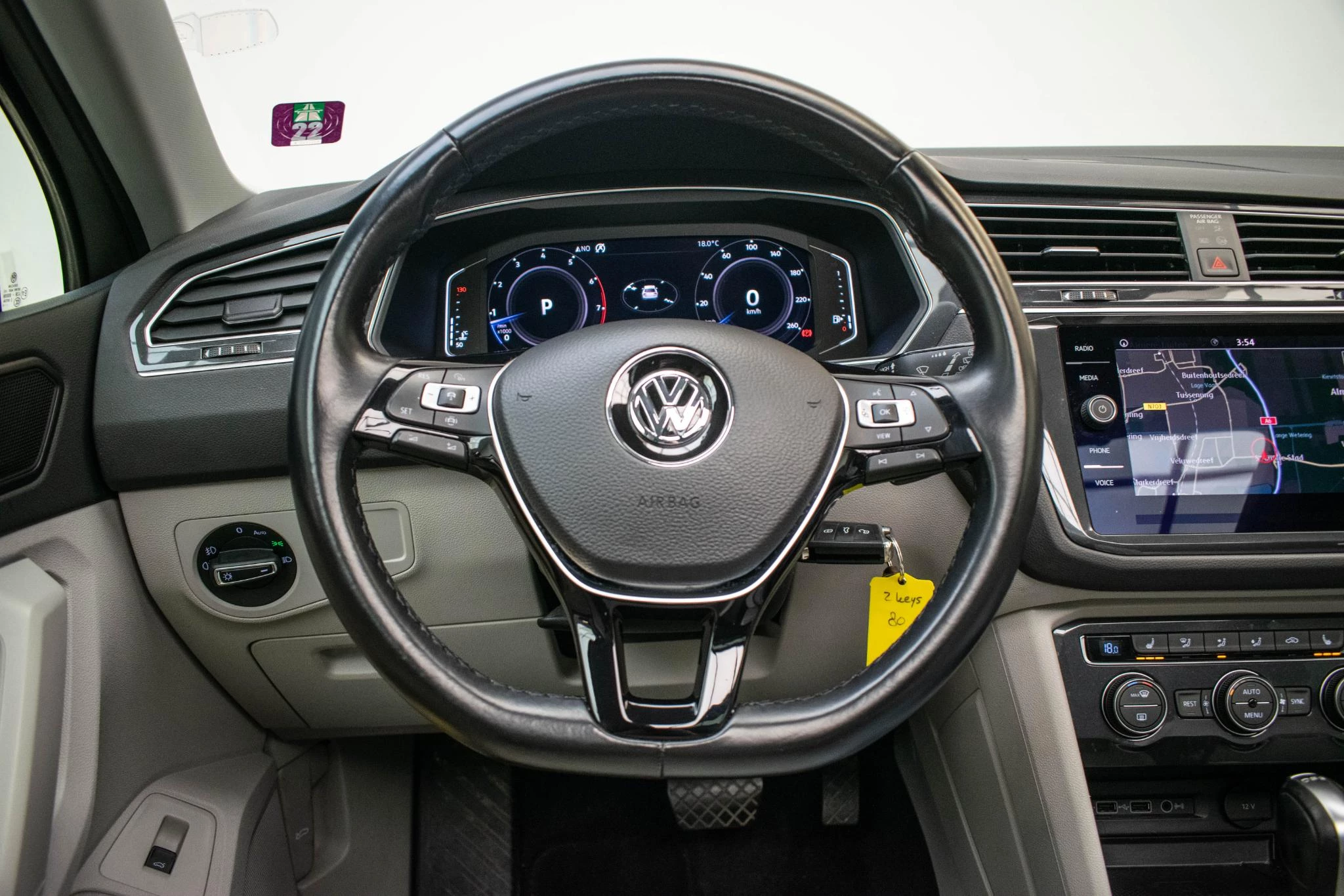 Hoofdafbeelding Volkswagen Tiguan