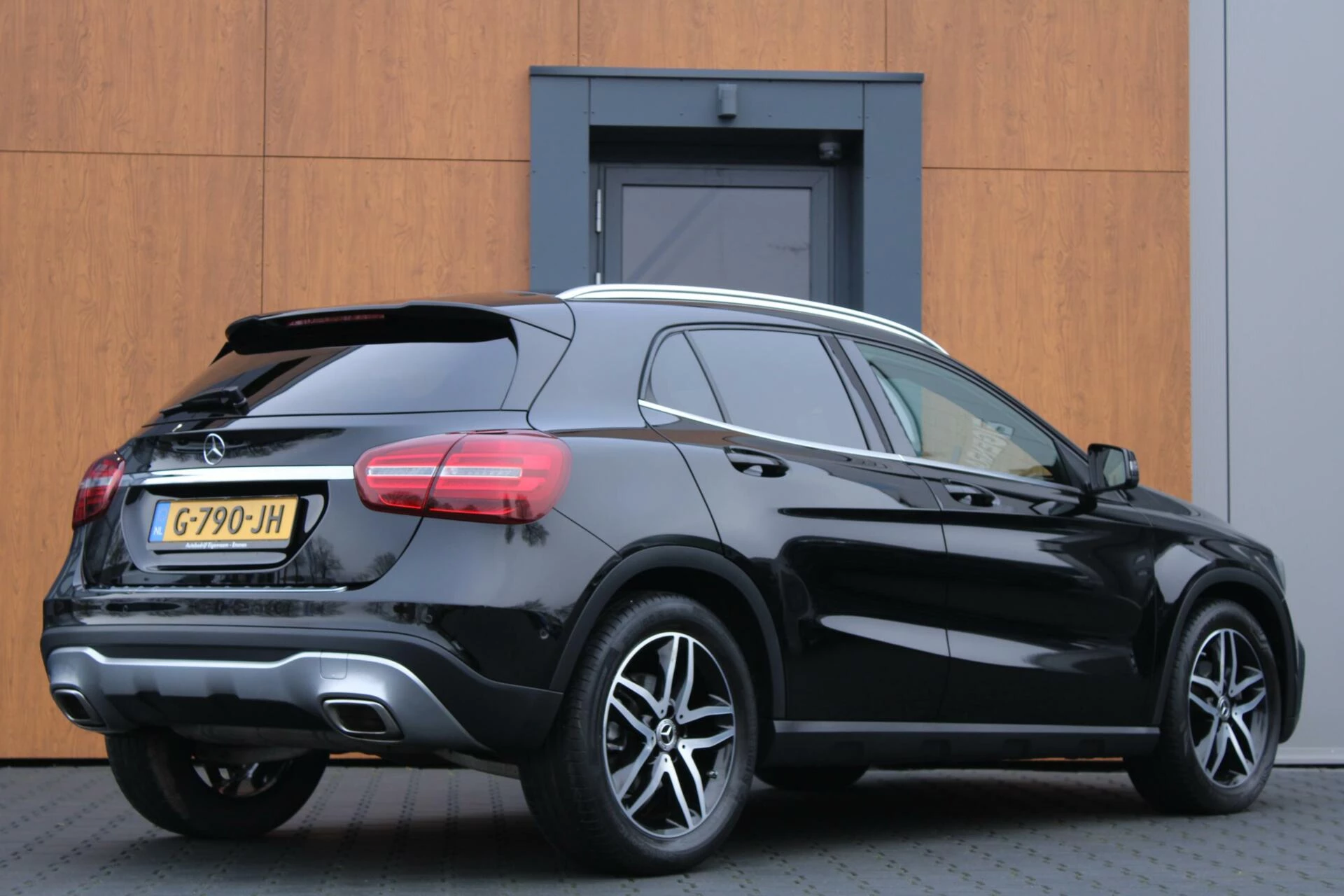 Hoofdafbeelding Mercedes-Benz GLA