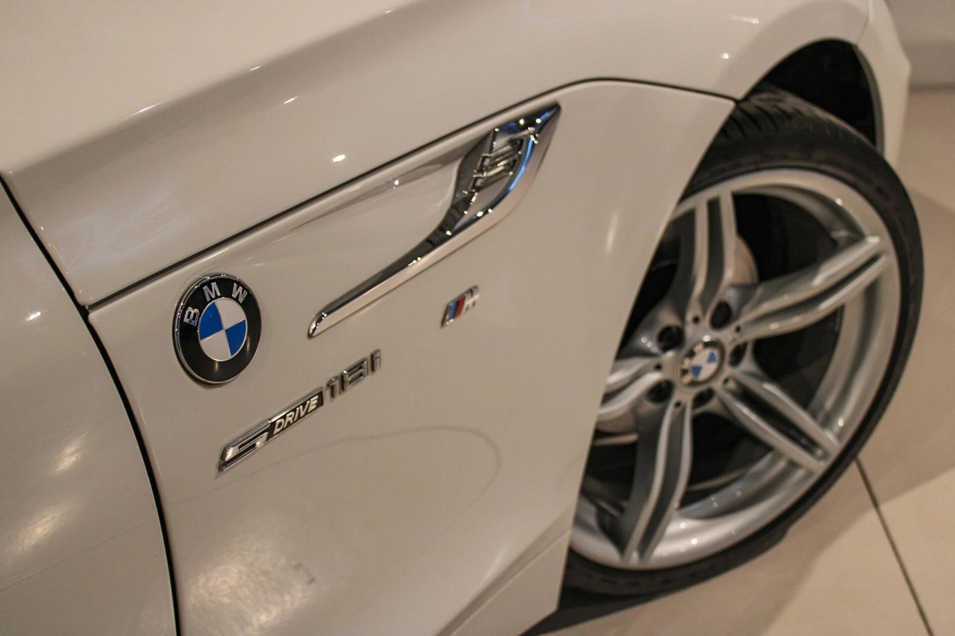 Hoofdafbeelding BMW Z4