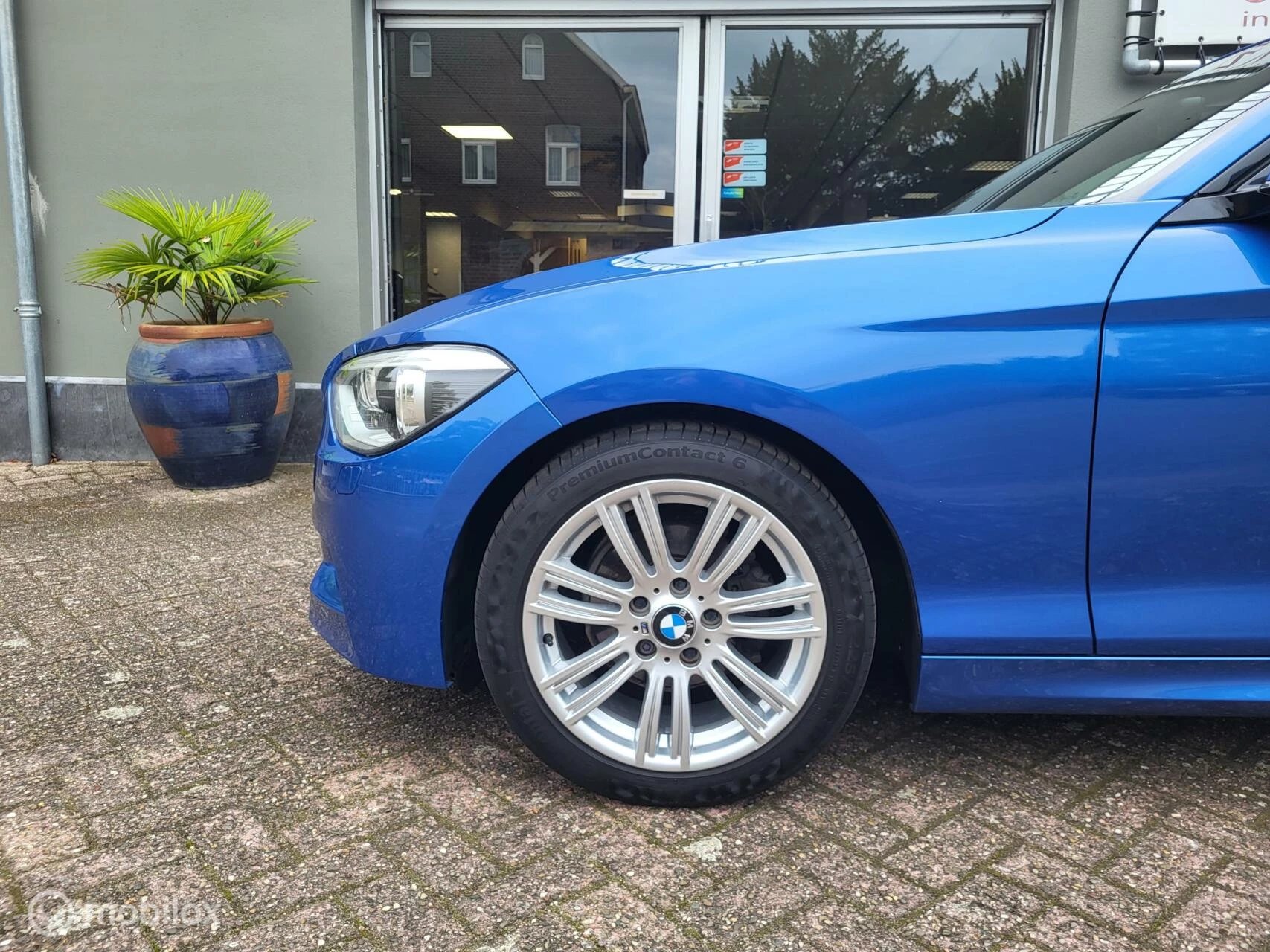 Hoofdafbeelding BMW 1 Serie