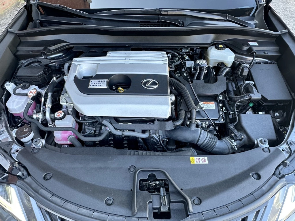 Hoofdafbeelding Lexus UX