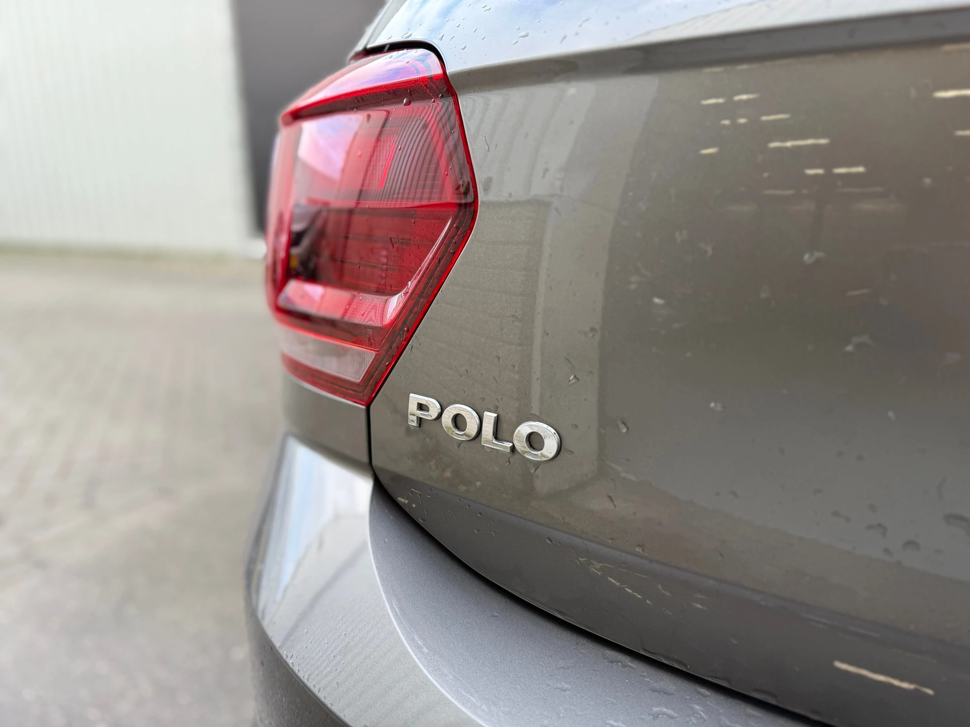 Hoofdafbeelding Volkswagen Polo