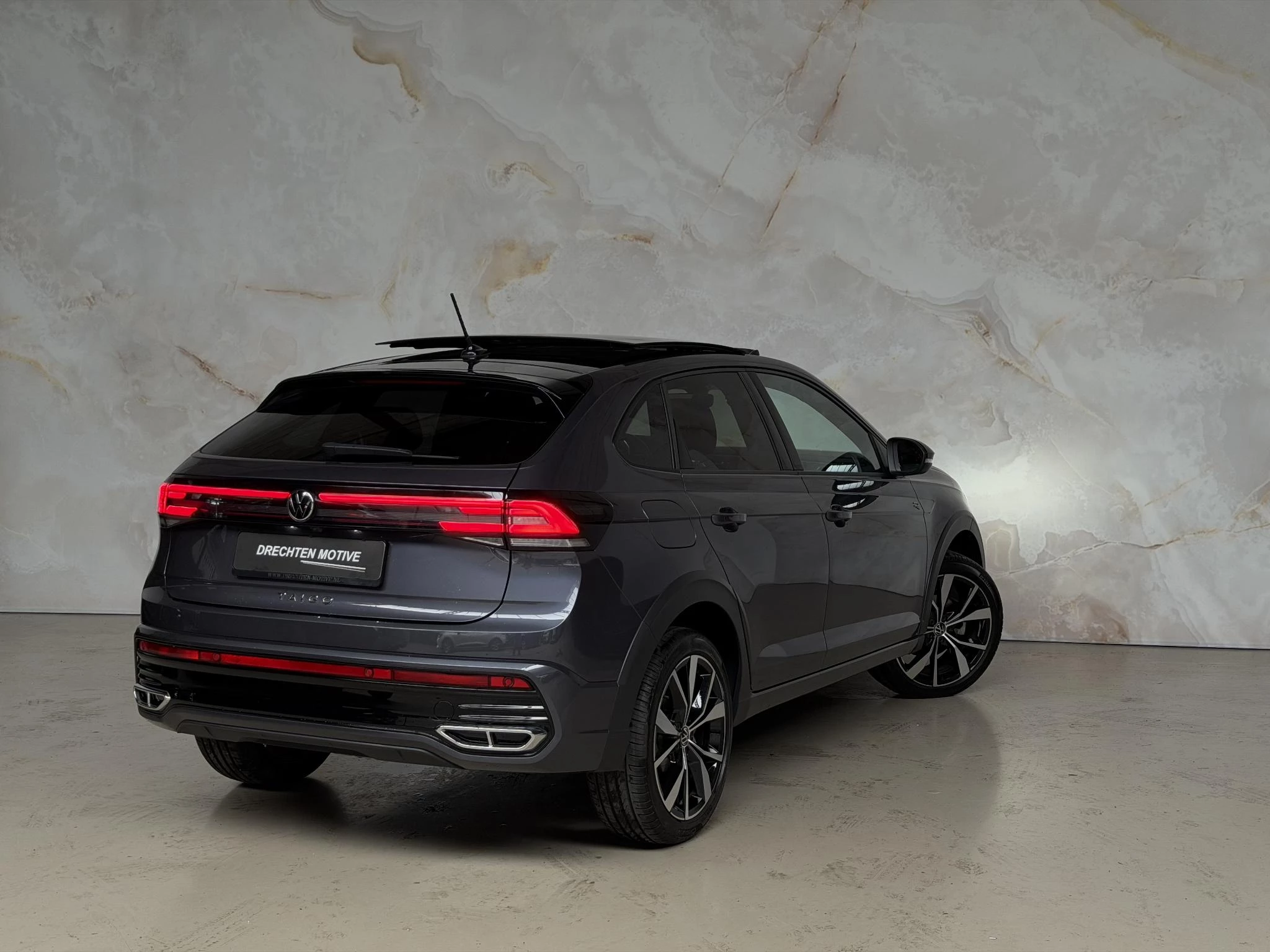 Hoofdafbeelding Volkswagen Taigo