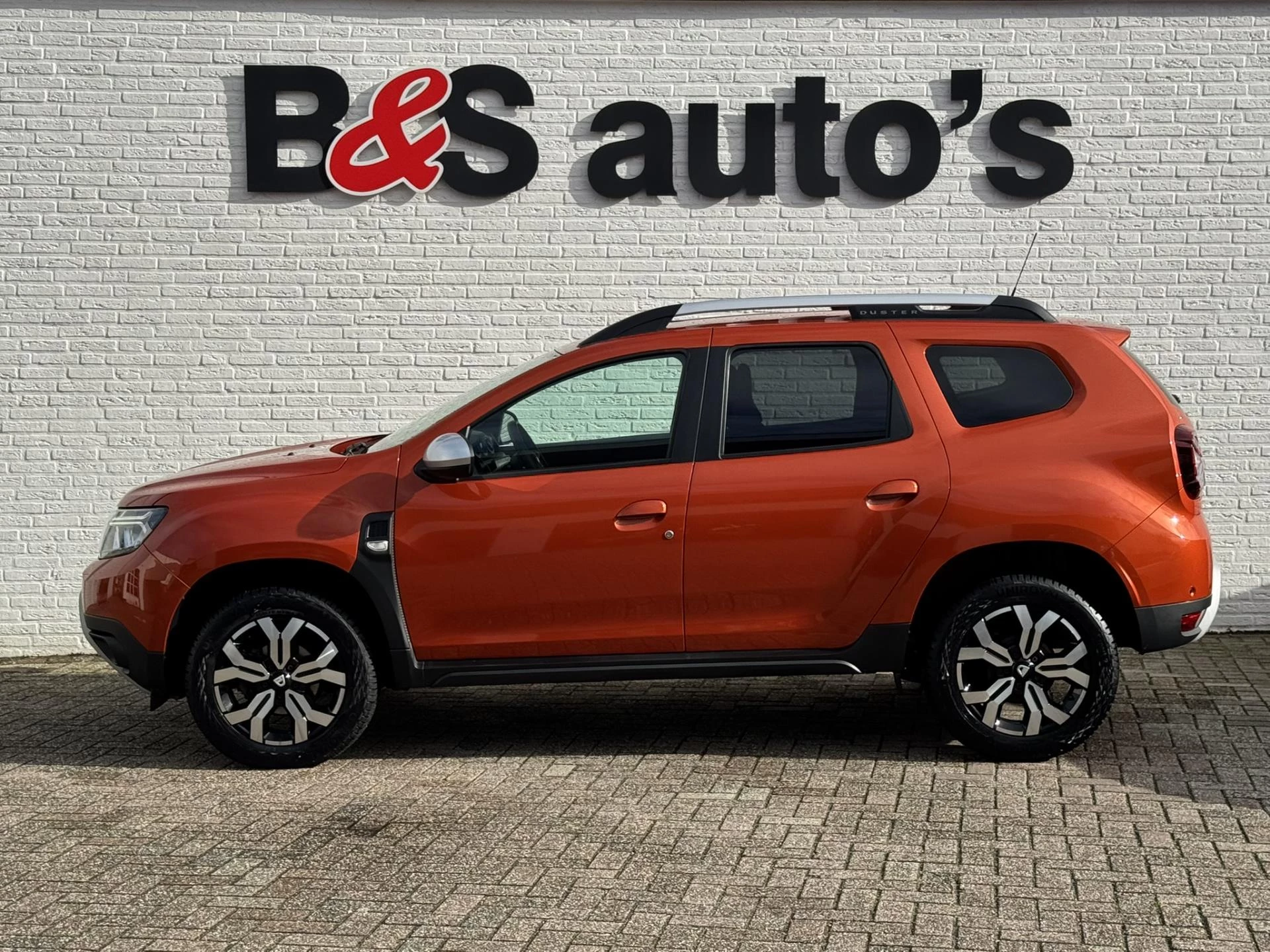 Hoofdafbeelding Dacia Duster