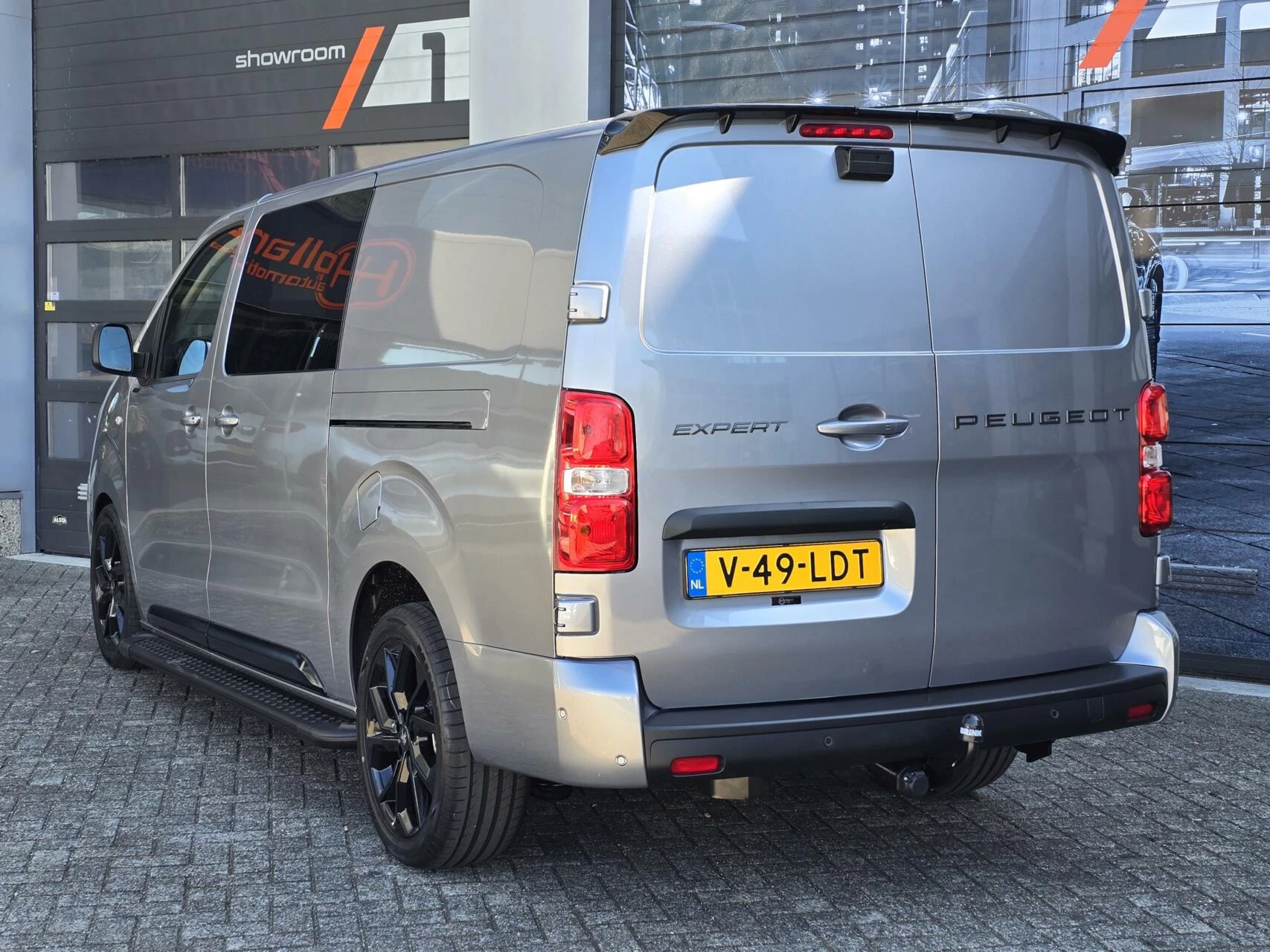 Hoofdafbeelding Peugeot Expert