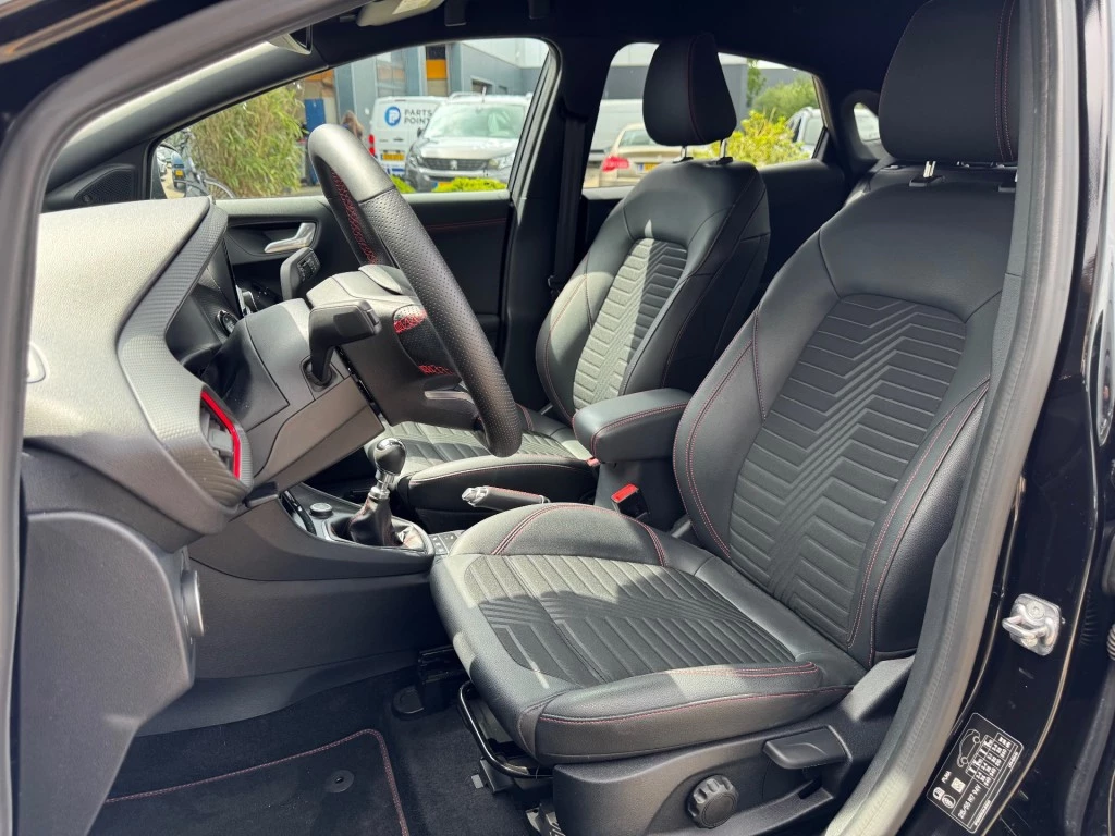 Hoofdafbeelding Ford Puma