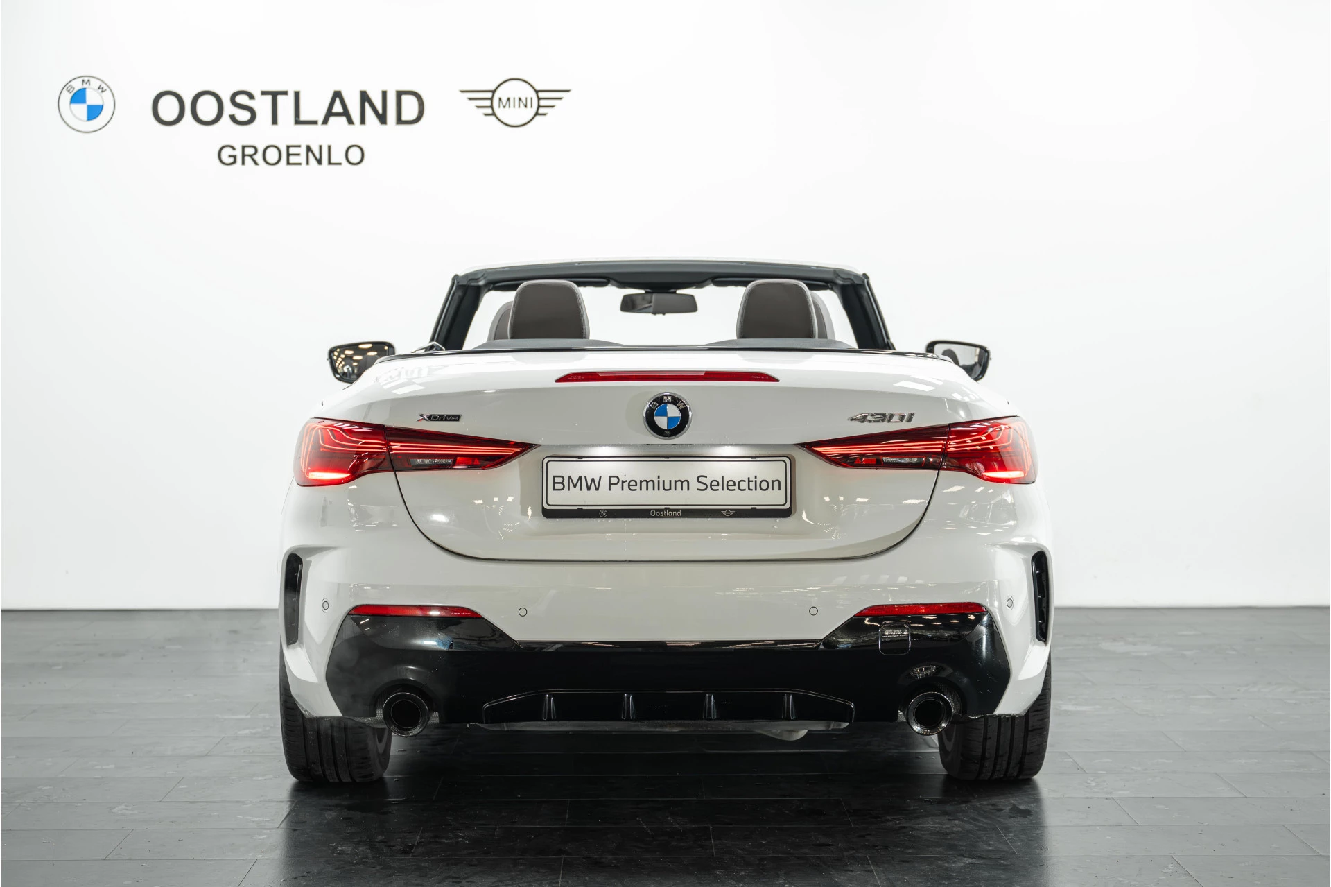 Hoofdafbeelding BMW 4 Serie