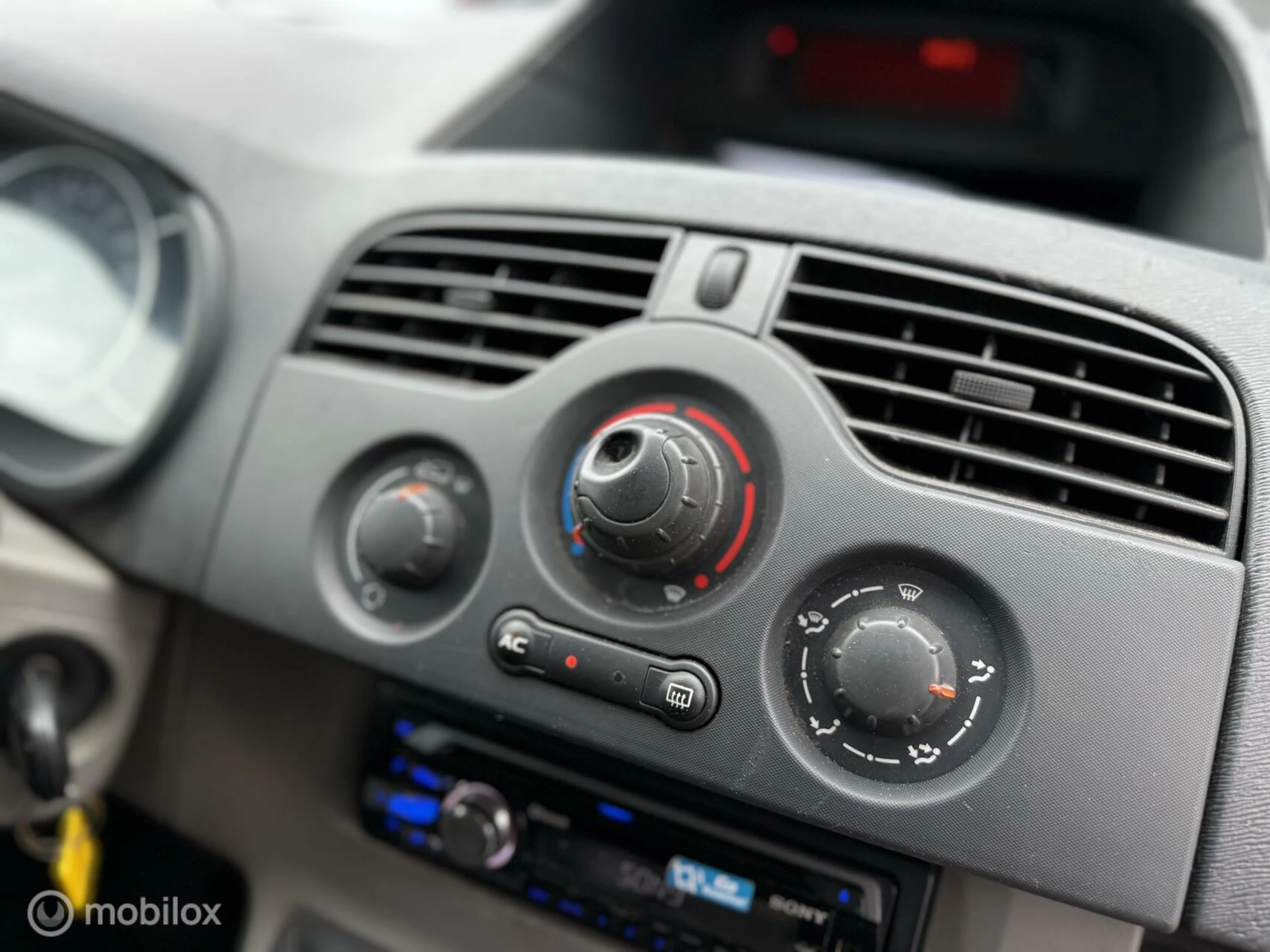 Hoofdafbeelding Renault Kangoo