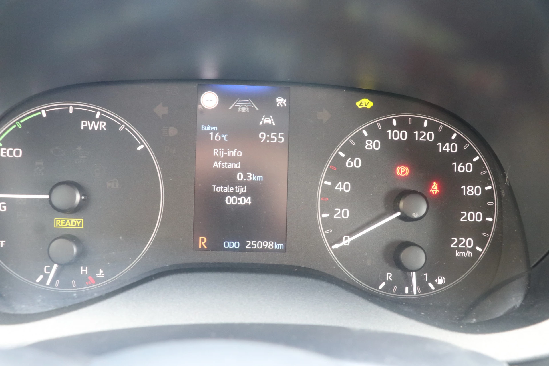 Hoofdafbeelding Mazda 2 Hybrid