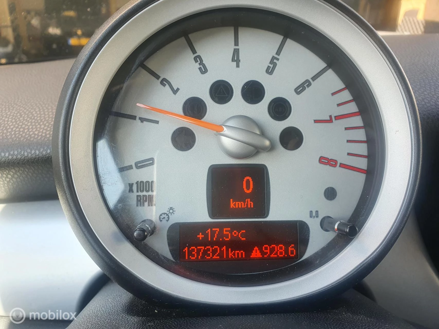 Hoofdafbeelding MINI One