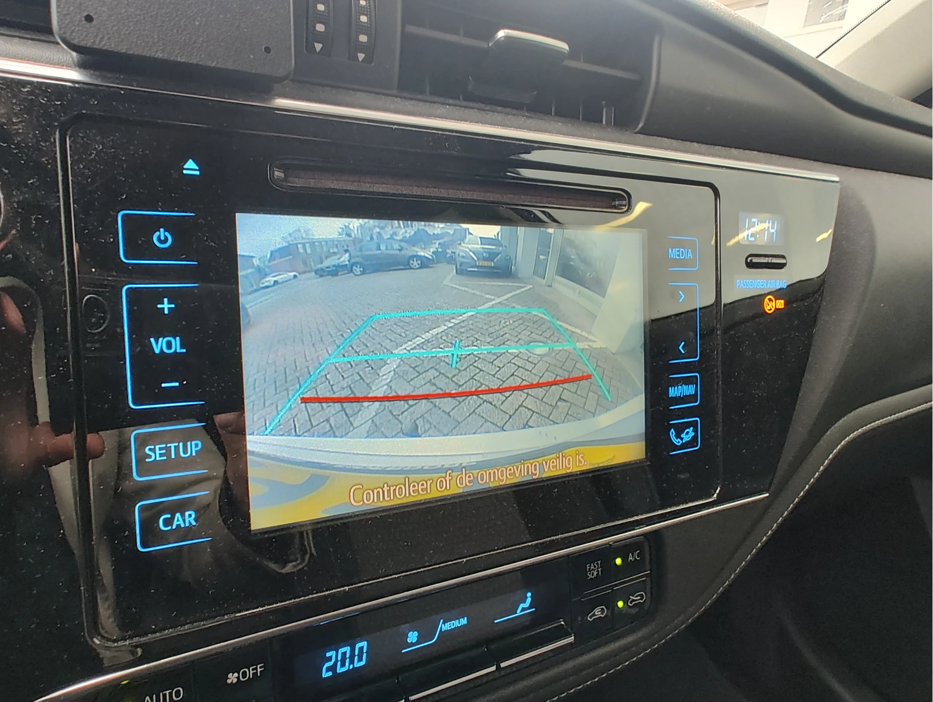 Hoofdafbeelding Toyota Auris