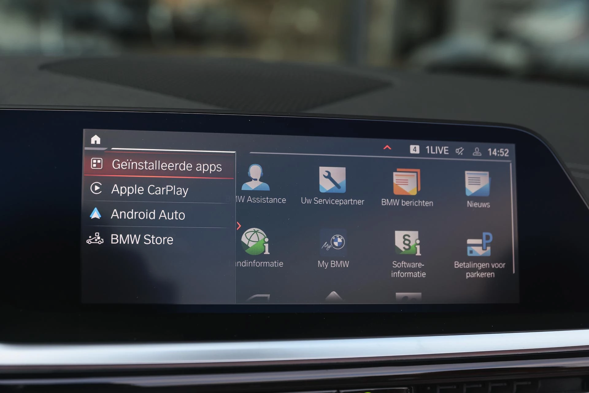 Hoofdafbeelding BMW Z4