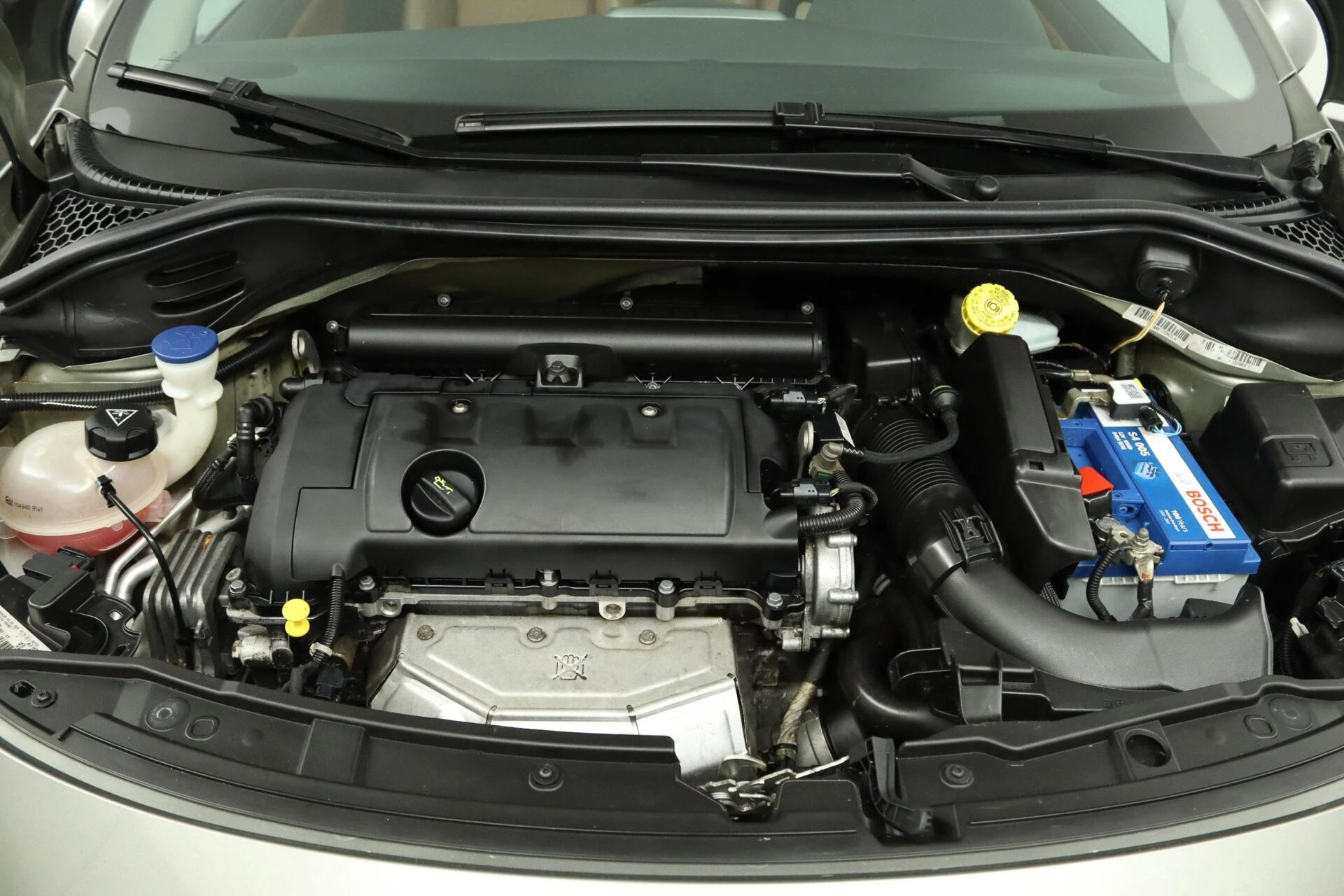 Hoofdafbeelding Peugeot 207