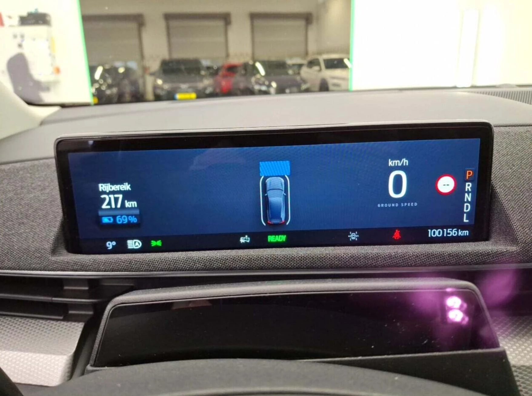 Hoofdafbeelding Ford Mustang Mach-E