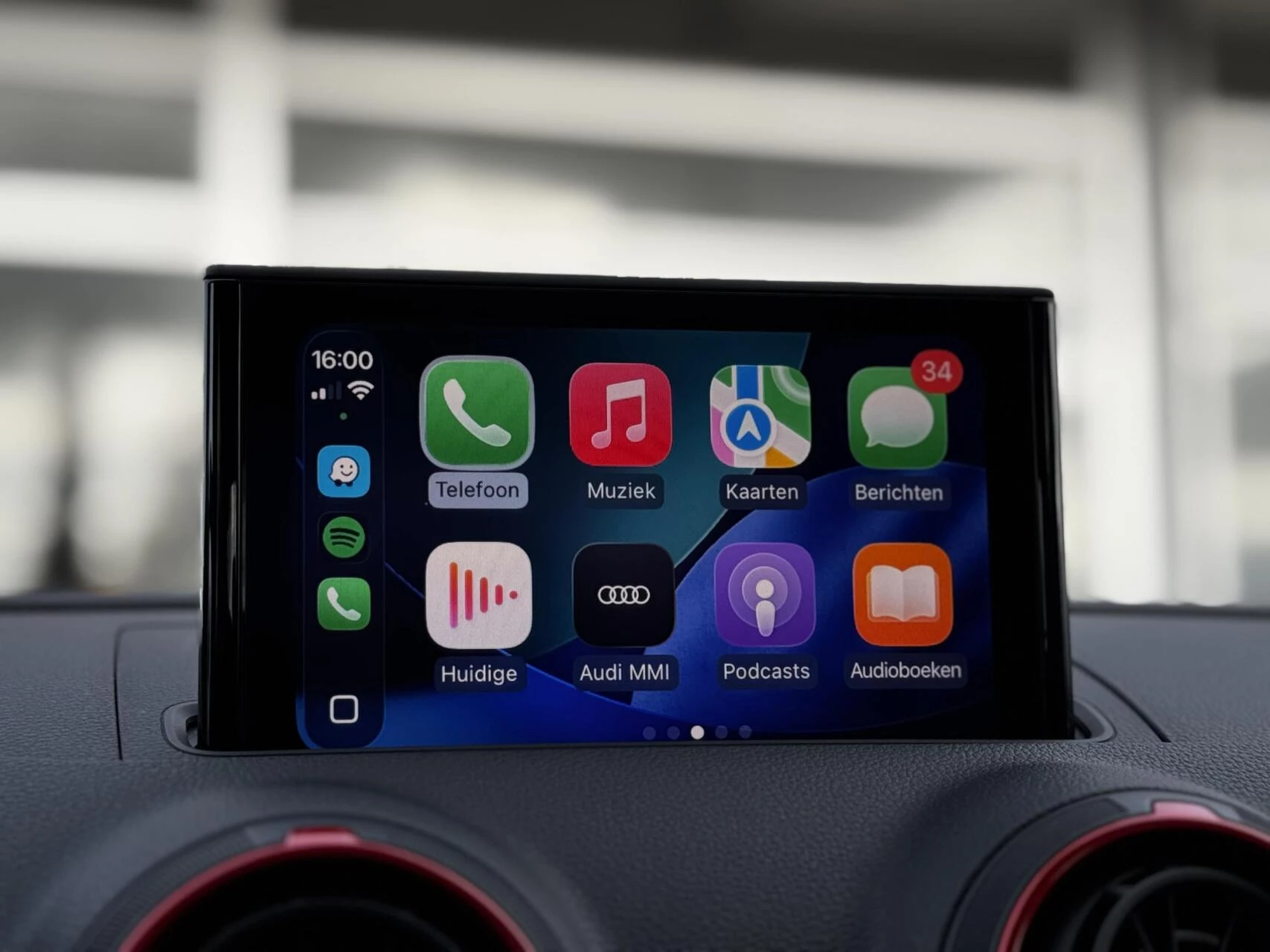 Hoofdafbeelding Audi RS3