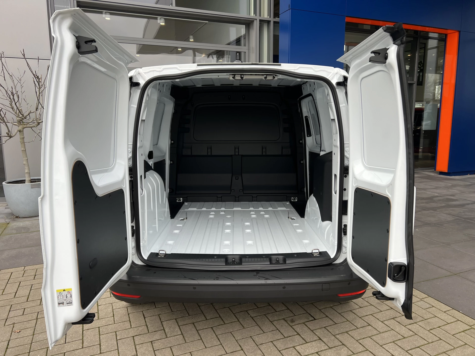 Hoofdafbeelding Ford Transit Connect